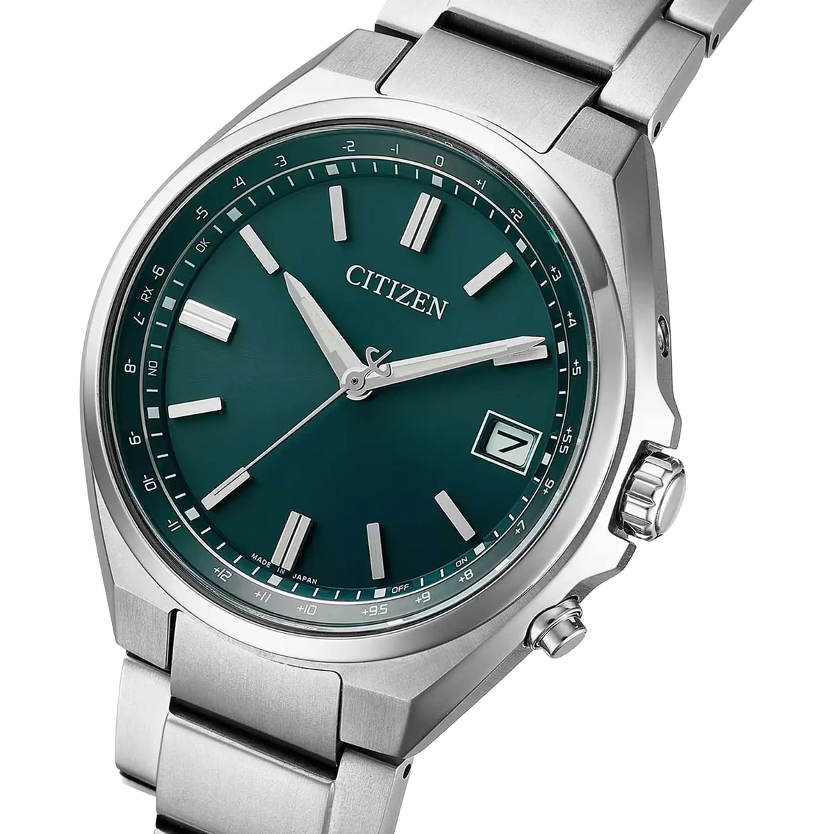 Citizen Titan Eco-Drive Radio Controlled Herrenuhr