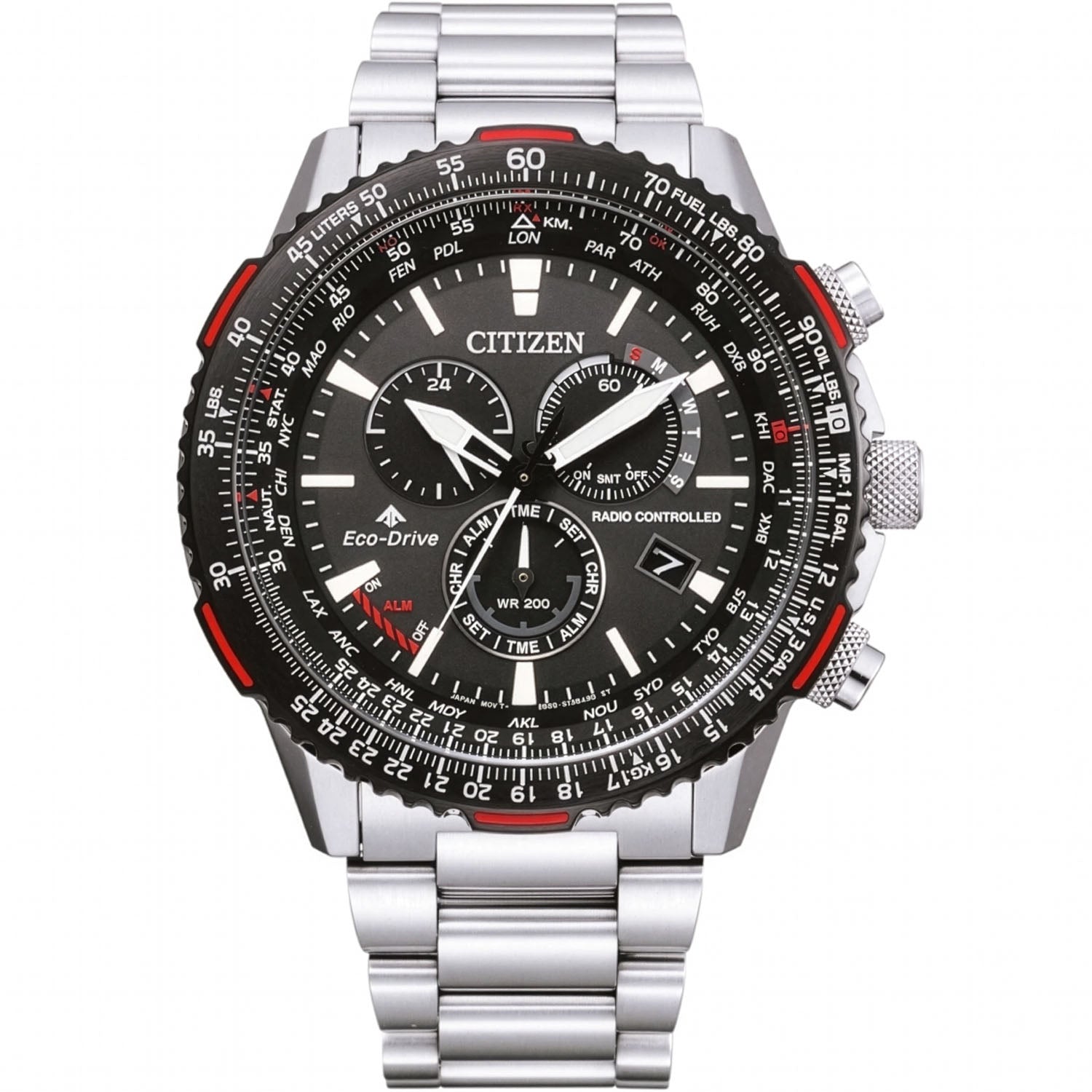 Citizen Eco-Drive Radio Controlled Promaster Herrenuhr