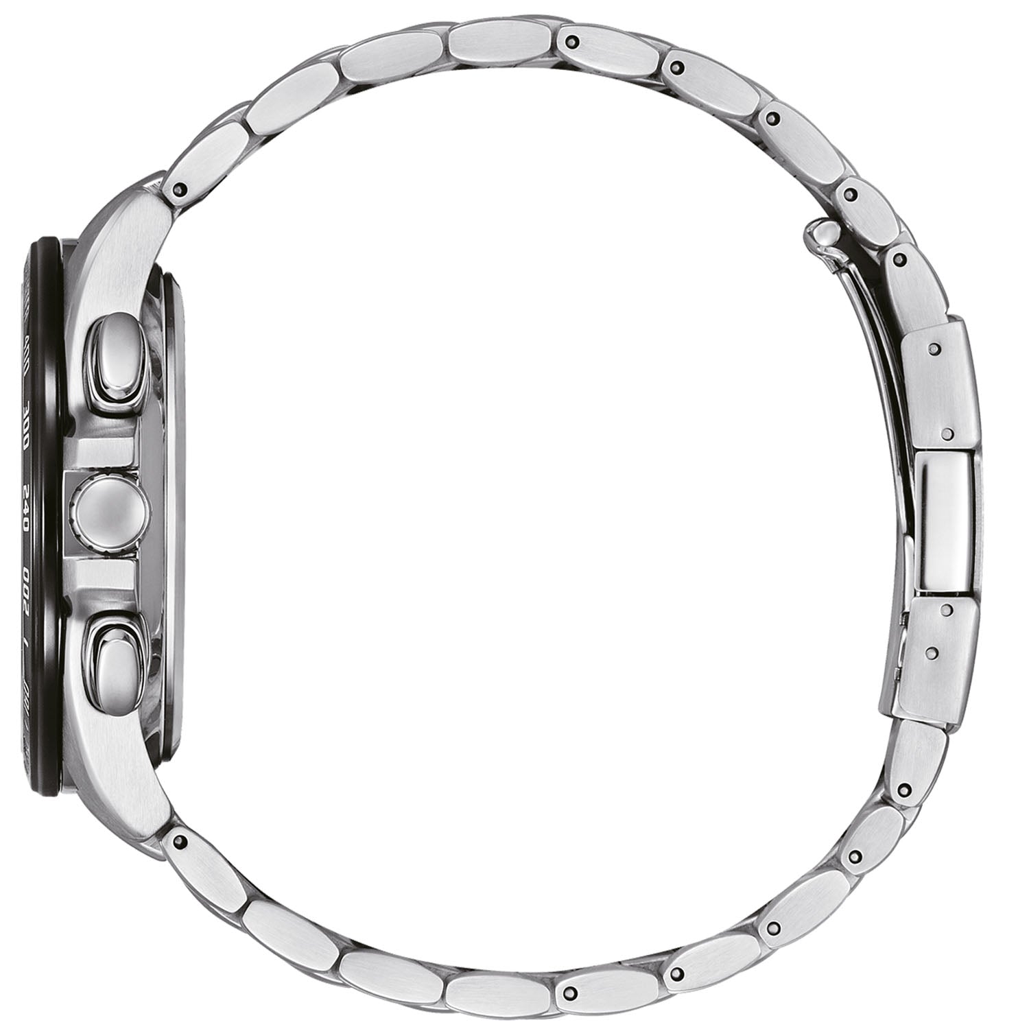 Citizen Radio Controlled UNITE with BLUE Limited Edition Herrenuhr