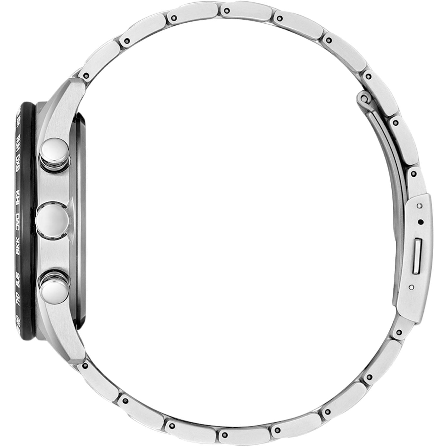 Citizen Radio Controlled Super Titanium Herrenuhr