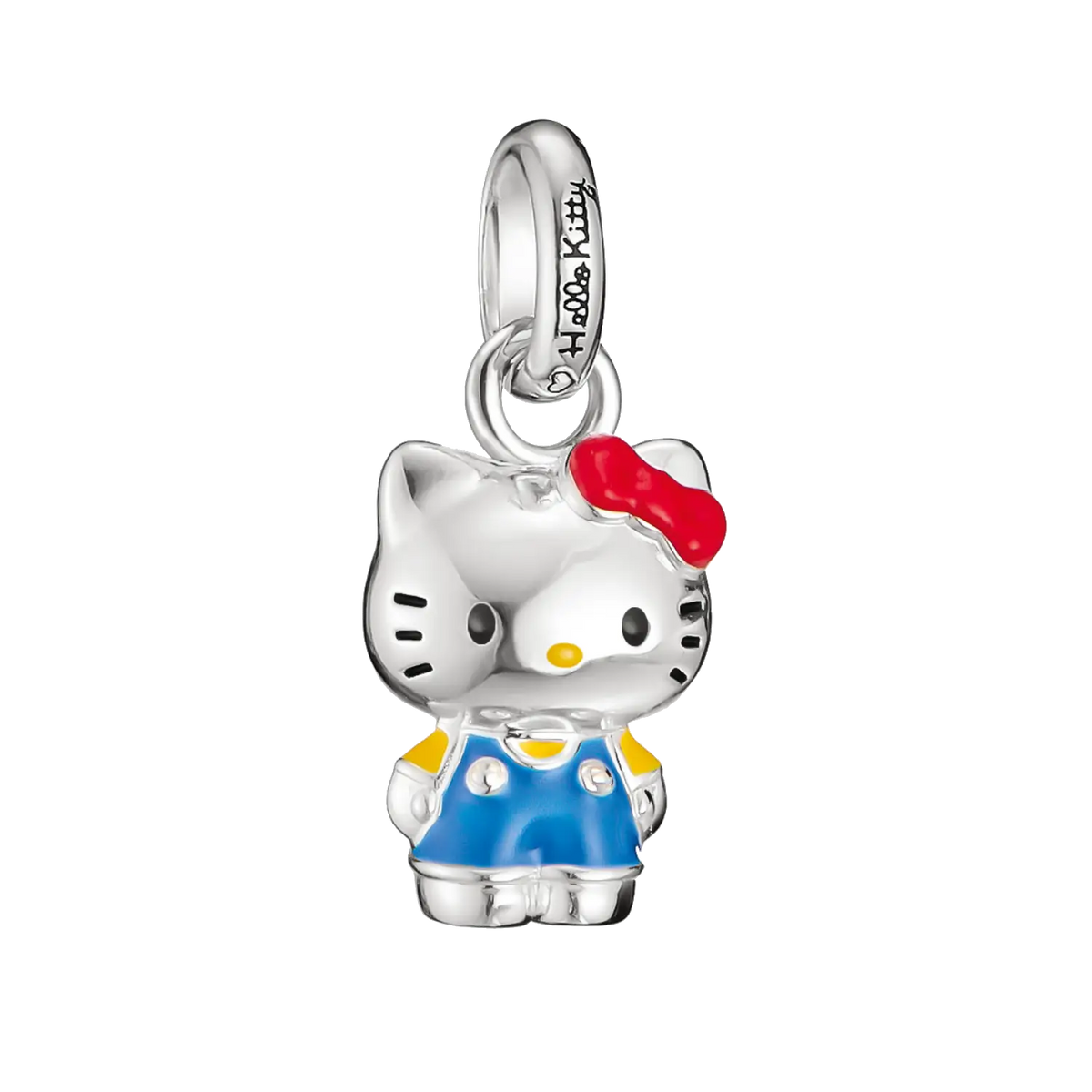 Thomas Sabo Hello Kitty Charm Blau – Connect
