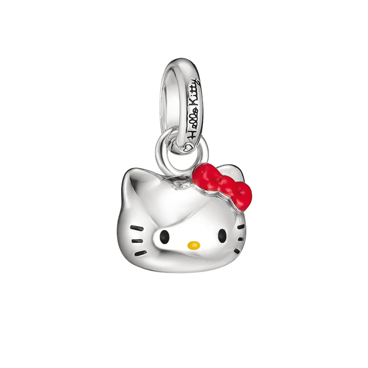 Thomas Sabo Hello Kitty Charm rote Schleife – Connect