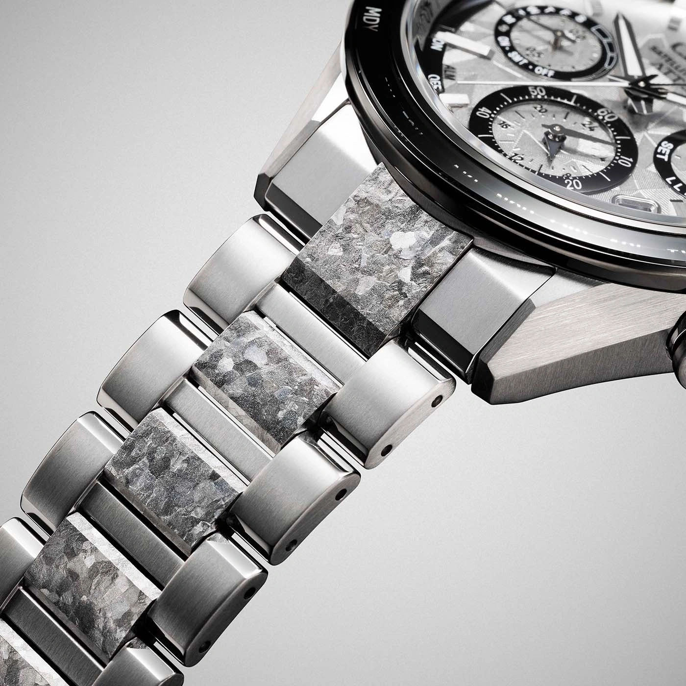 Citizen Attesa GPS Platinum Shine Limited Edition