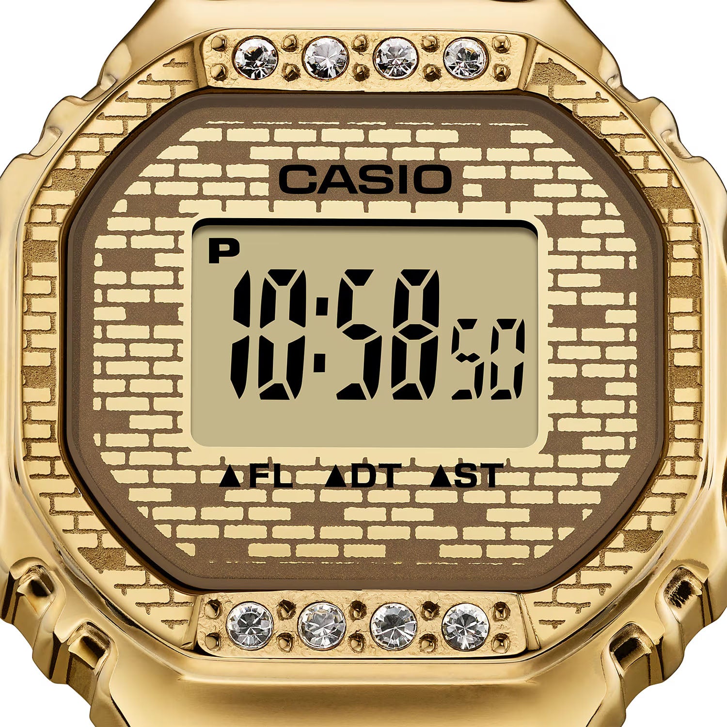CASIO x J Balvin Ring Watch