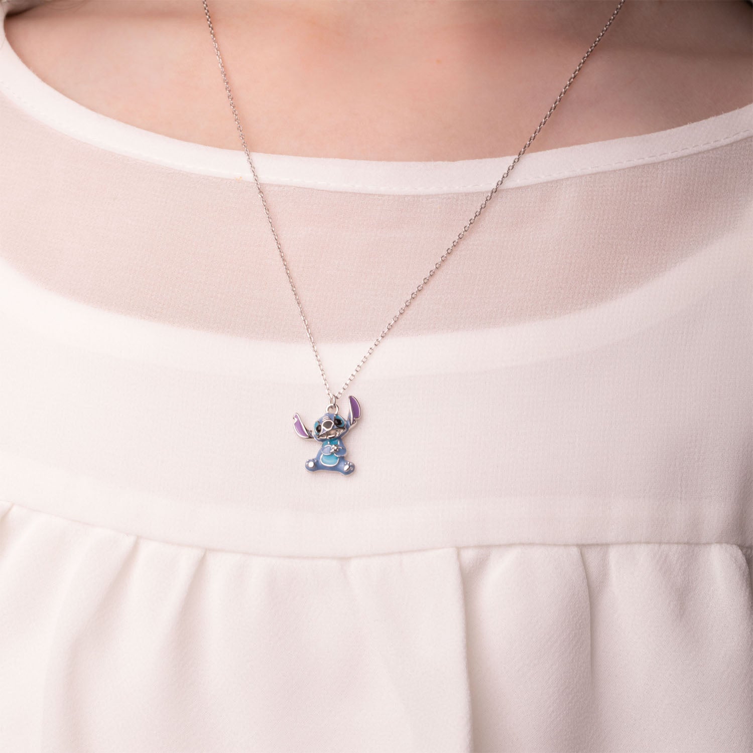 Disney Stitch Halskette