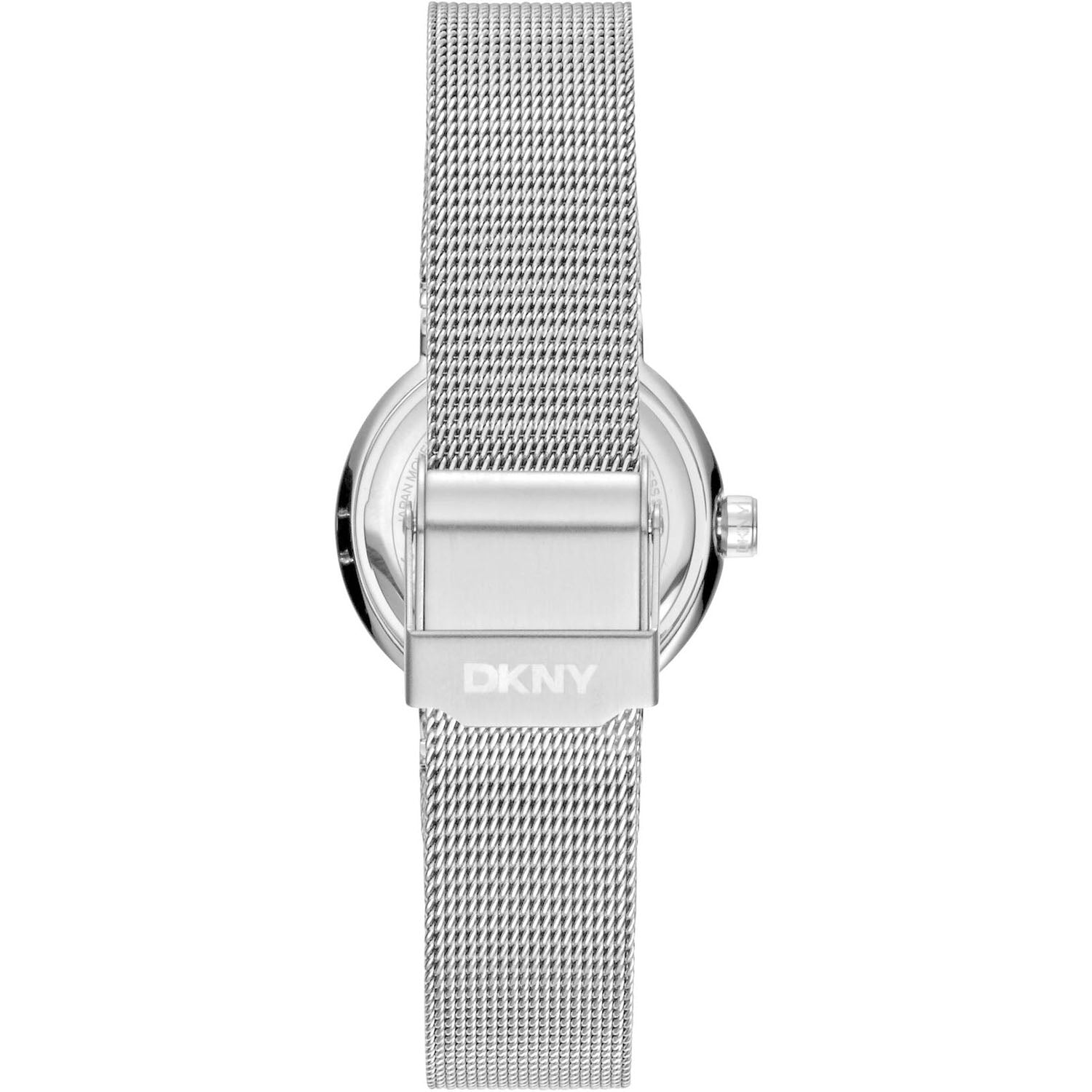 DKNY Damenuhr Eastside Mini Silver