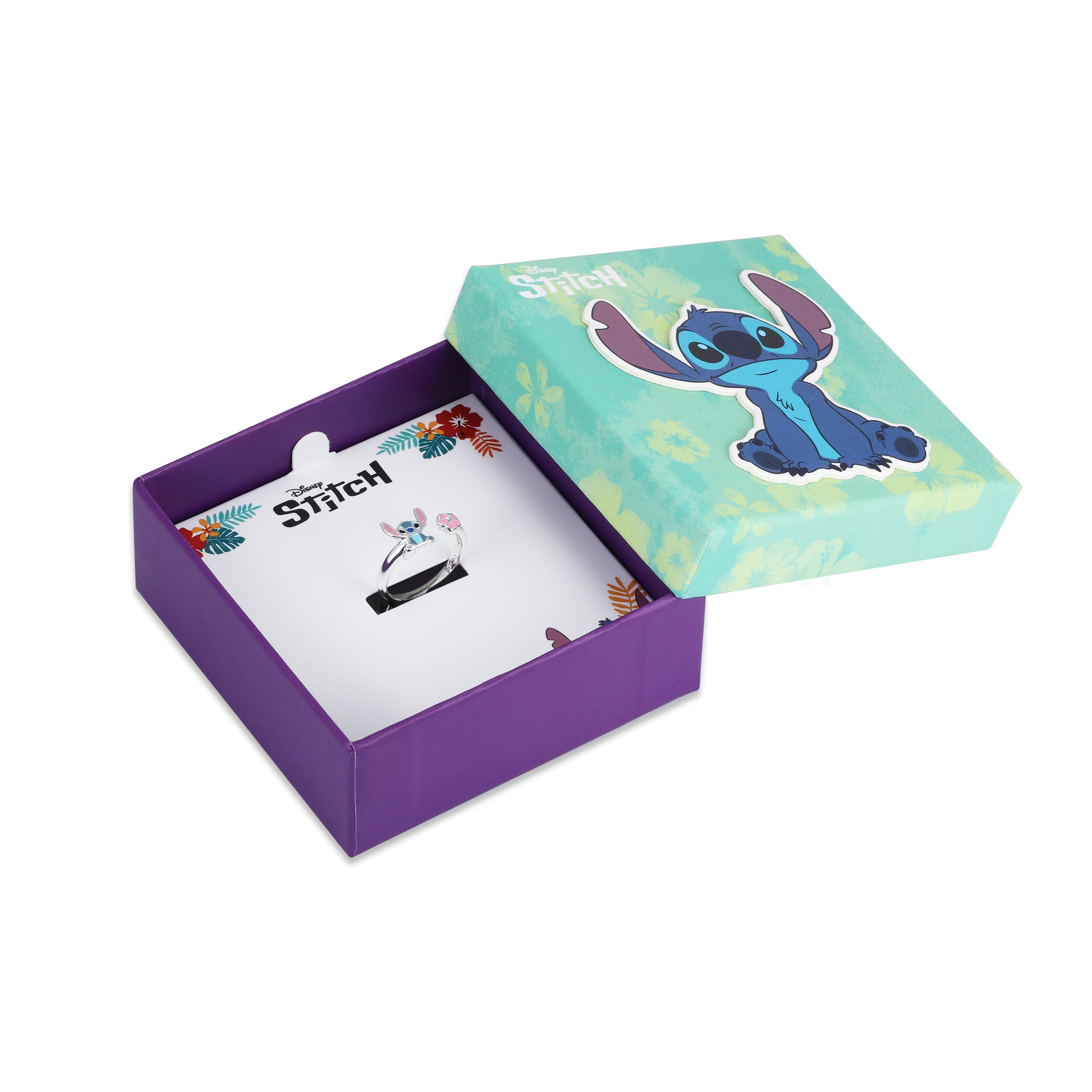 Disney Stitch Ring