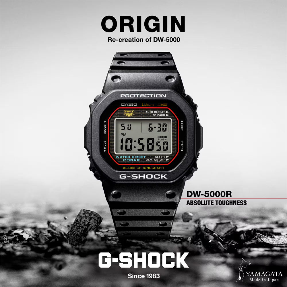 CASIO G-SHOCK ORIGIN Herrenuhr
