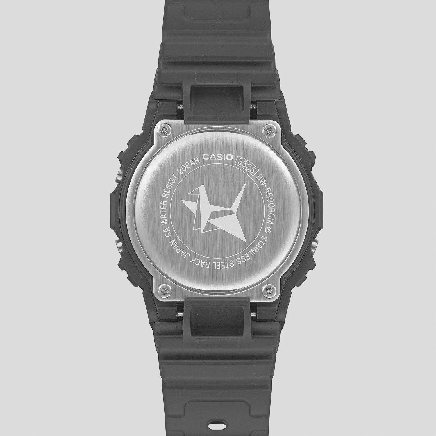 CASIO G-SHOCK Origami DW-5600 Herrenuhr