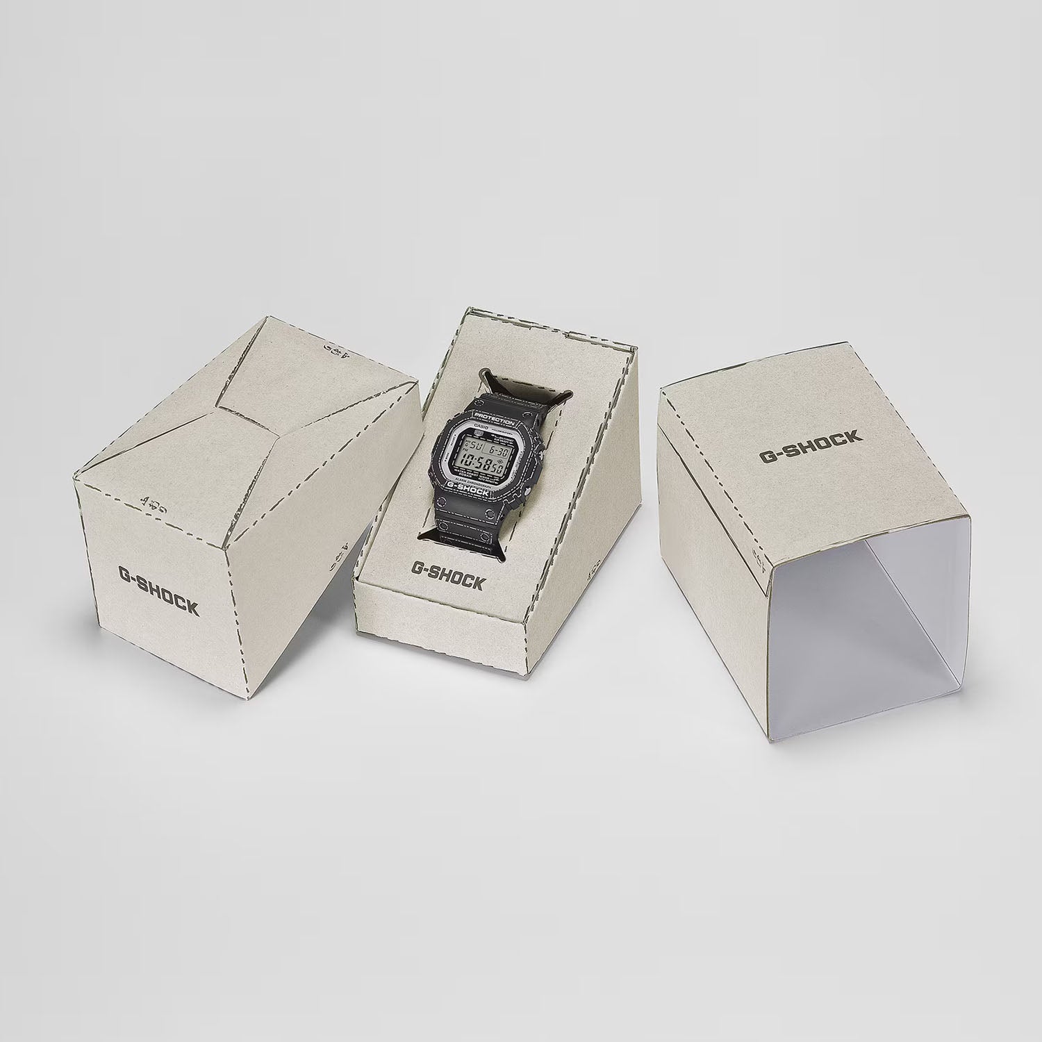 CASIO G-SHOCK Origami DW-5600 Herrenuhr