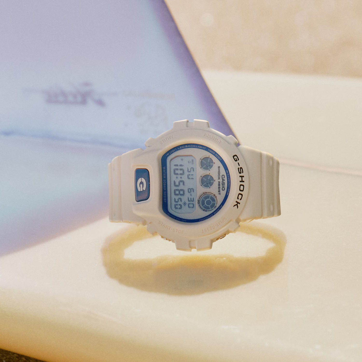 CASIO G-SHOCK Classic 6900-SERIE Herrenuhr