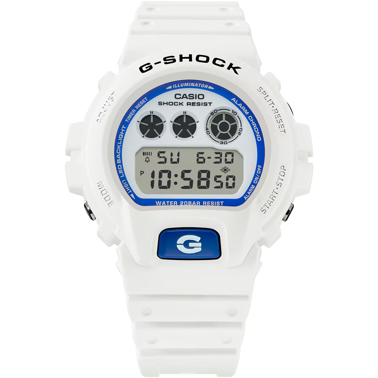 CASIO G-SHOCK Classic 6900-SERIE Herrenuhr