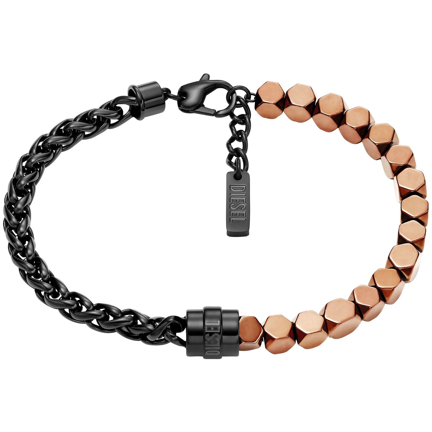 diesel künstlich DIESEL Herren Armband