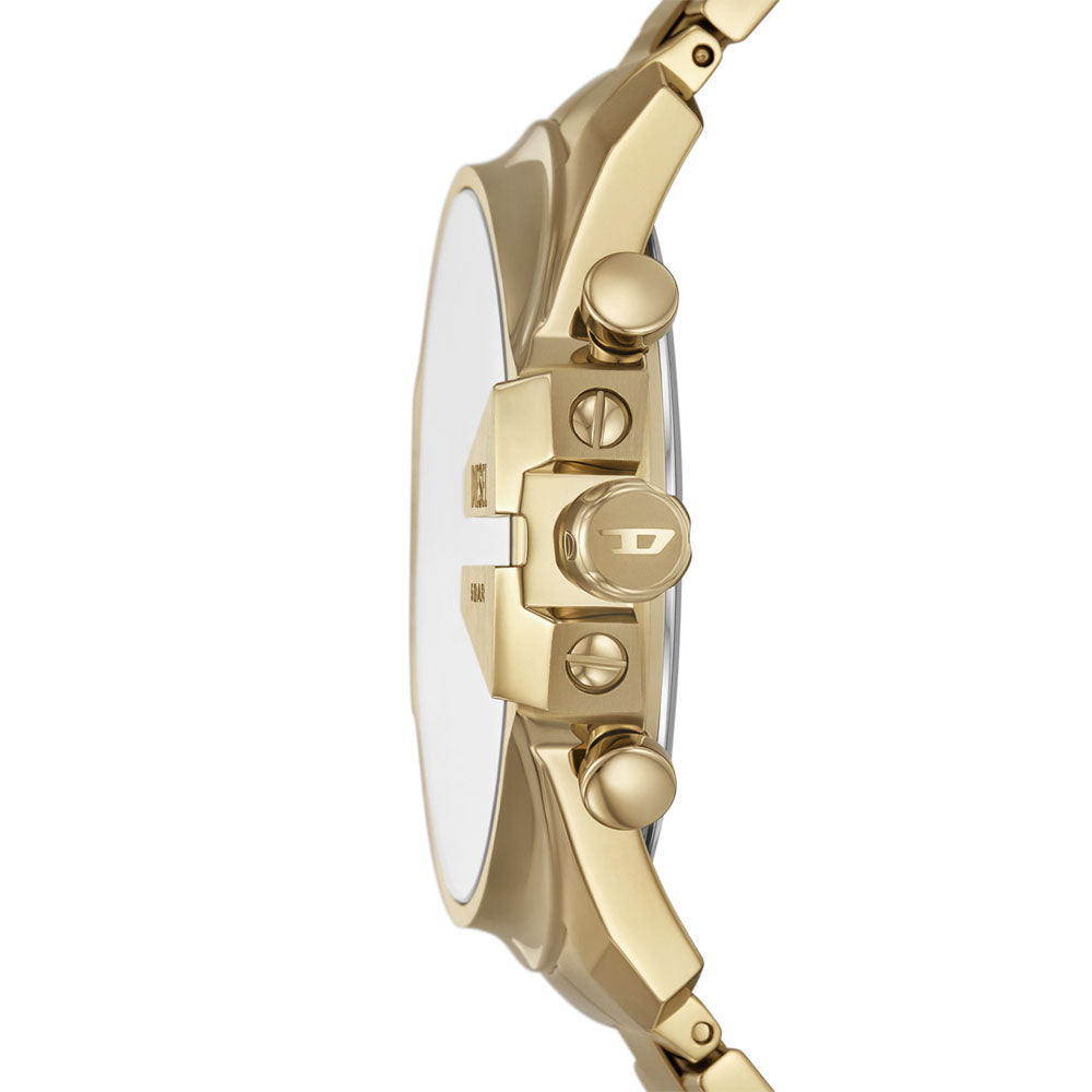DIESEL Herrenuhr Mega Chief Slim