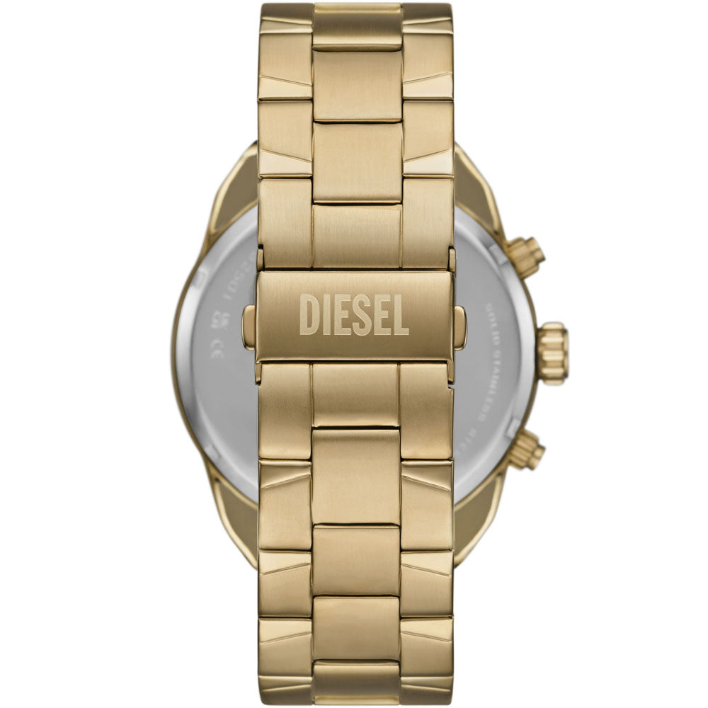 DIESEL Herrenuhr Spiked