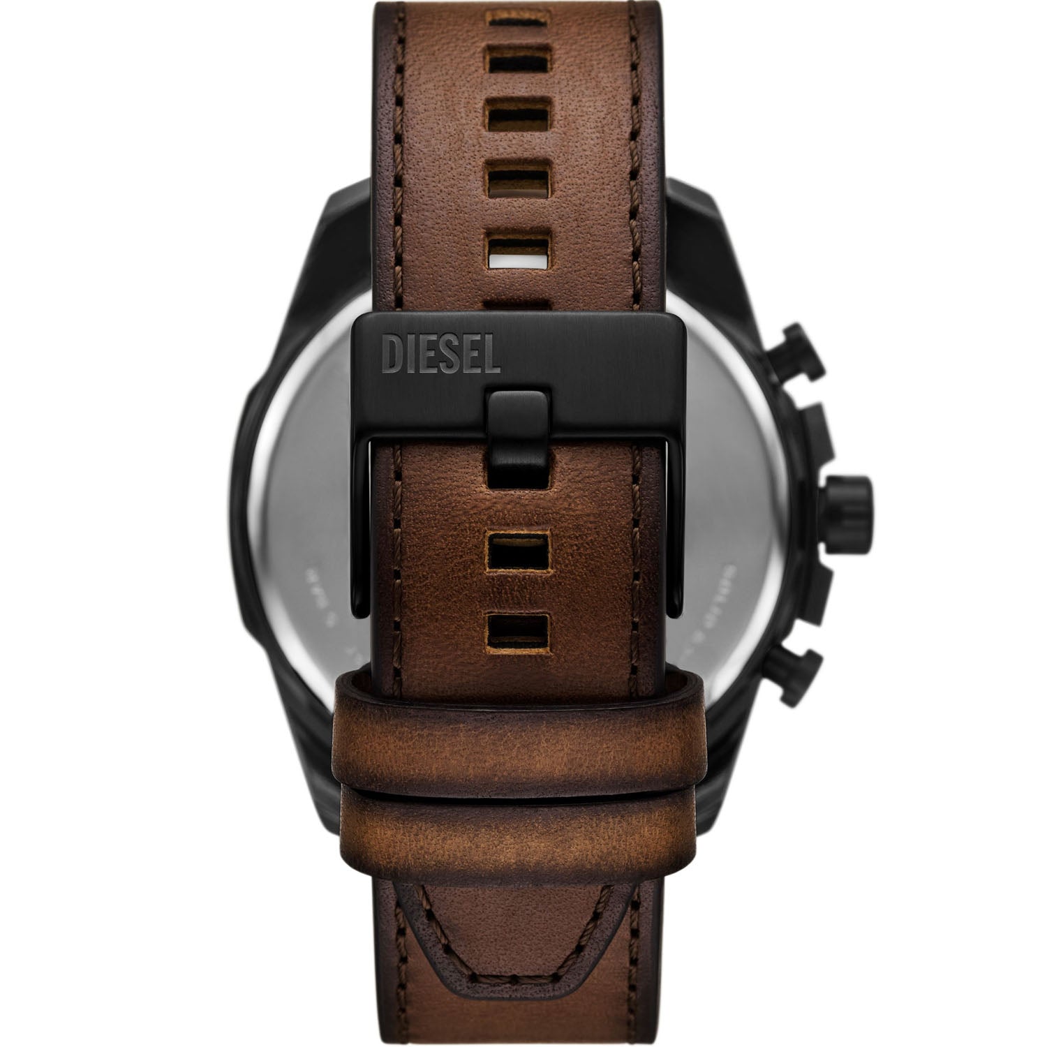 DIESEL Herrenuhr Mega Chief Slim