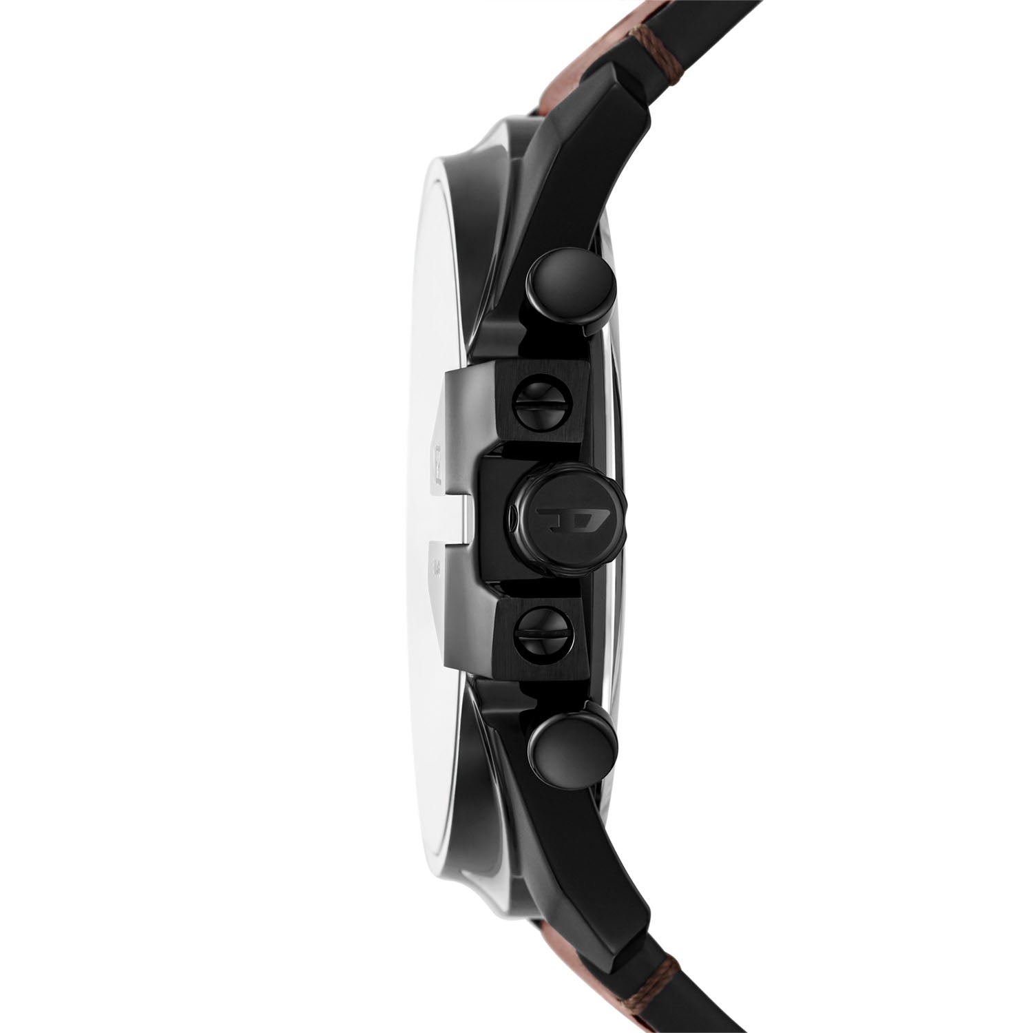 DIESEL Herrenuhr Mega Chief Slim