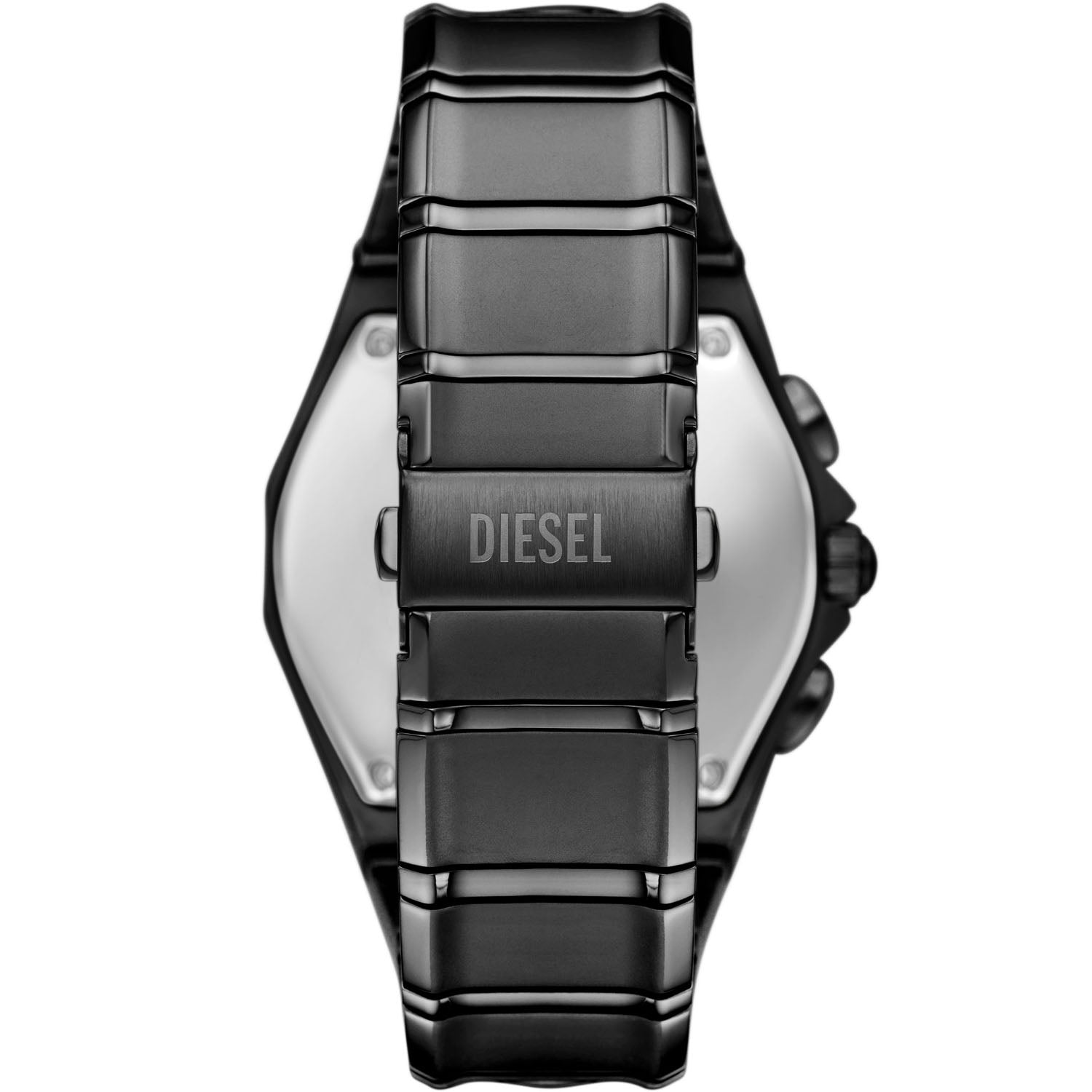 DIESEL Herrenuhr D-CURVE Chronograph