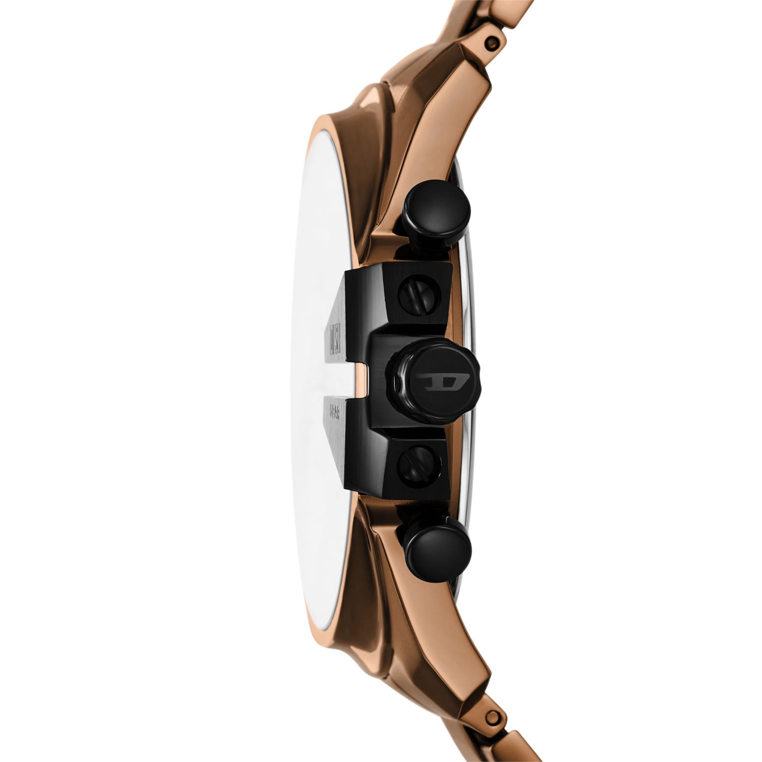 DIESEL Herrenuhr Mega Chief Slim