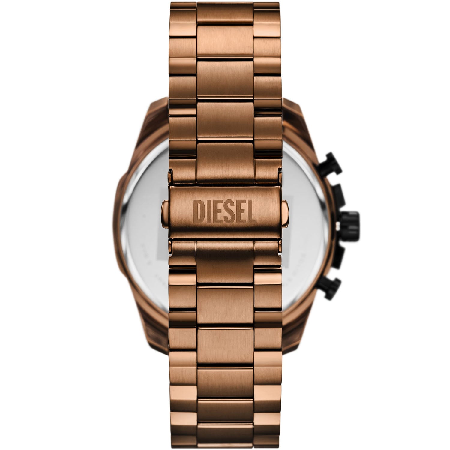 DIESEL Herrenuhr Mega Chief Slim