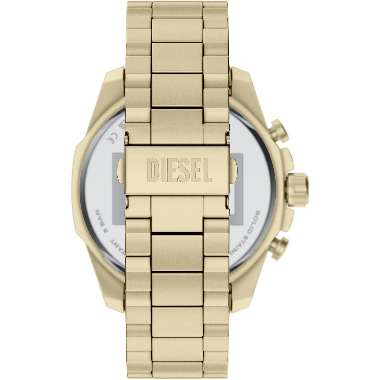 DIESEL Herrenuhr Mega Chief Slim