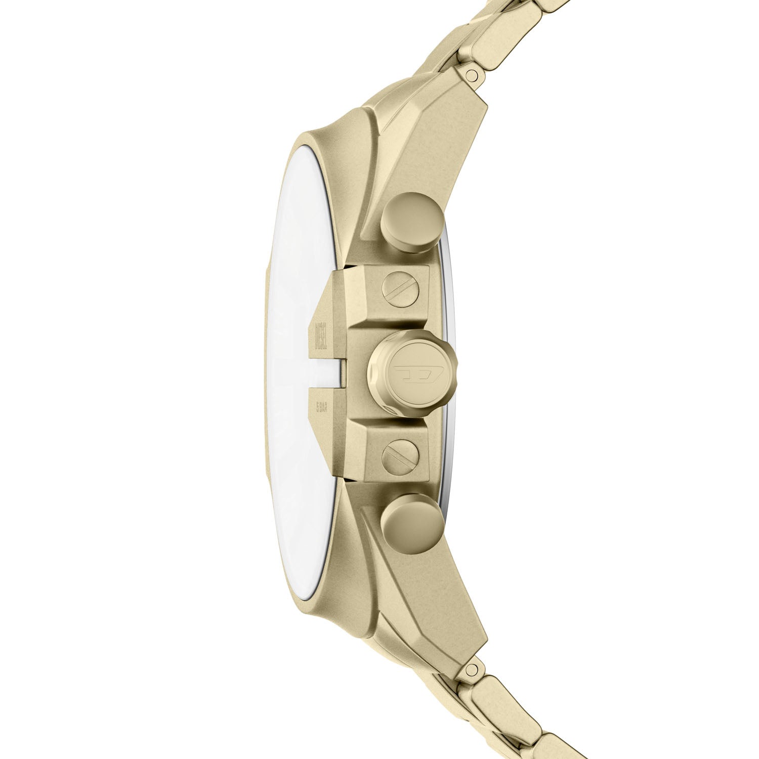 DIESEL Herrenuhr Mega Chief Slim