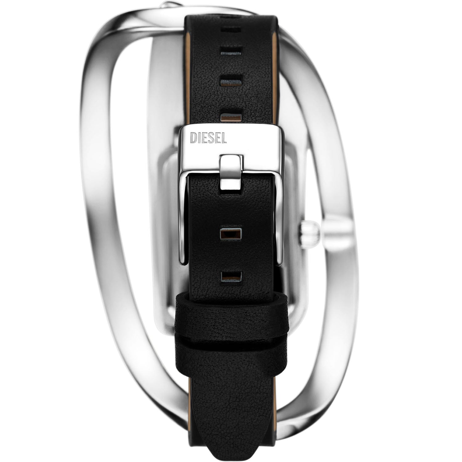 DIESEL Damenuhr WRAP-D