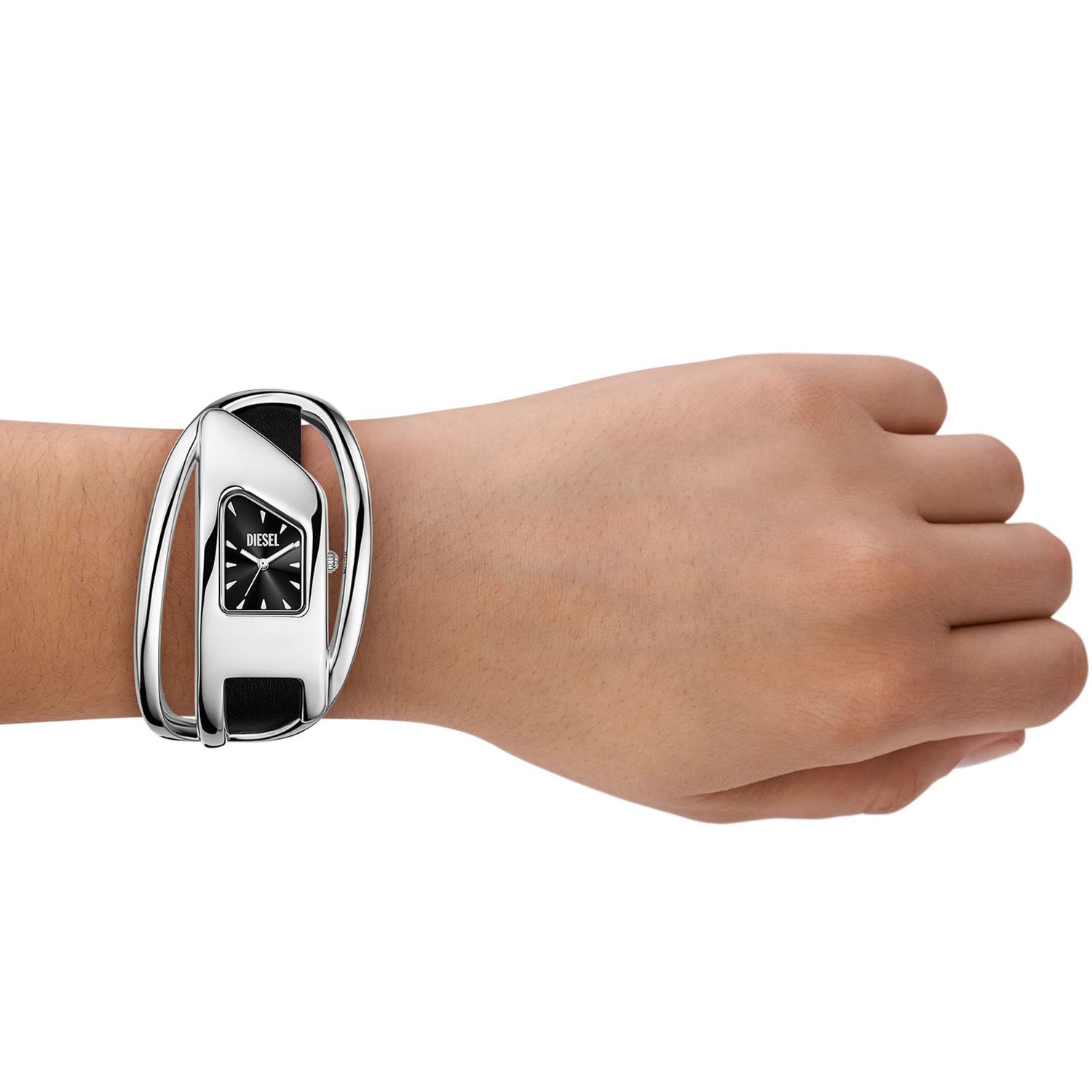 DIESEL Damenuhr WRAP-D