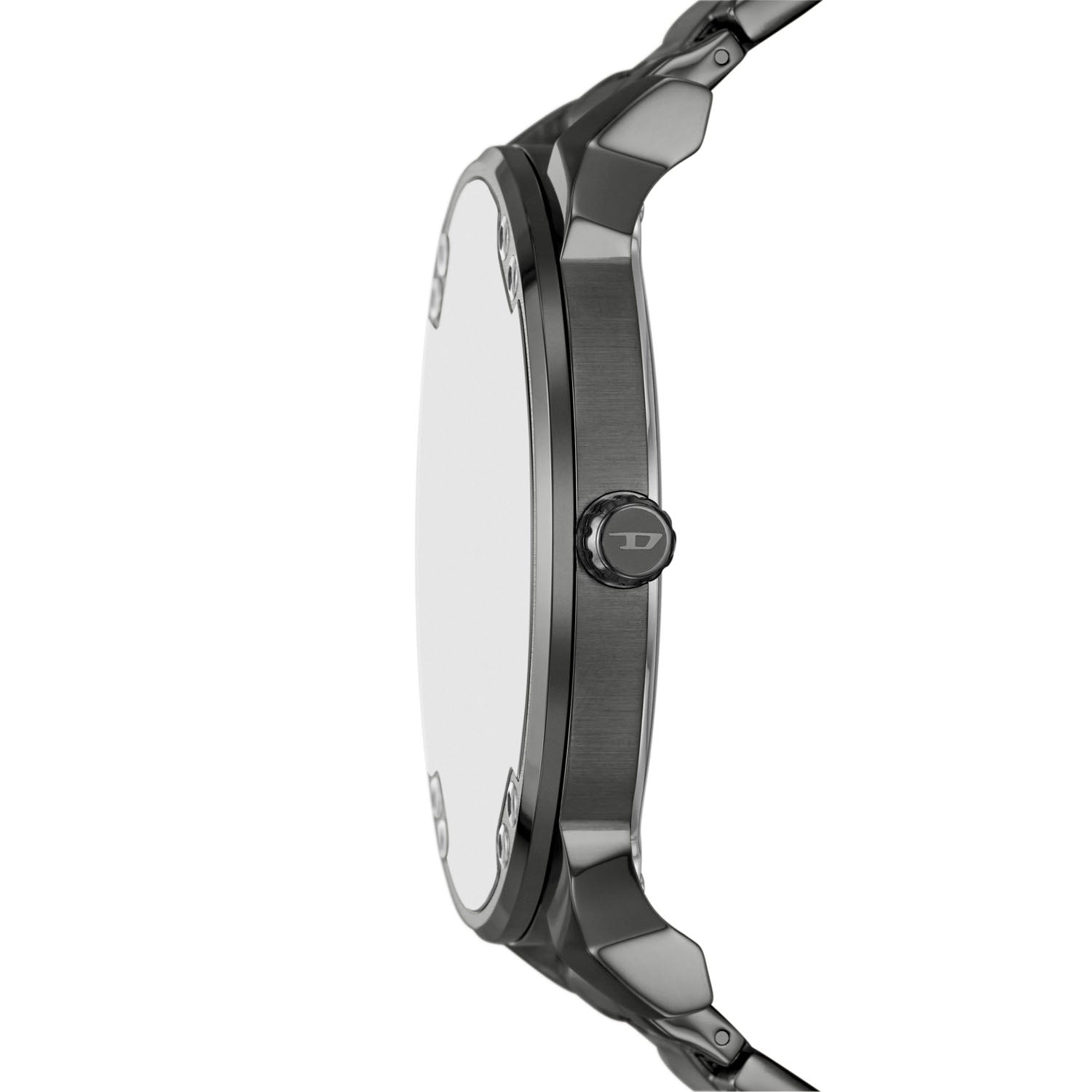 DIESEL Herrenuhr Mr. Daddy Slim