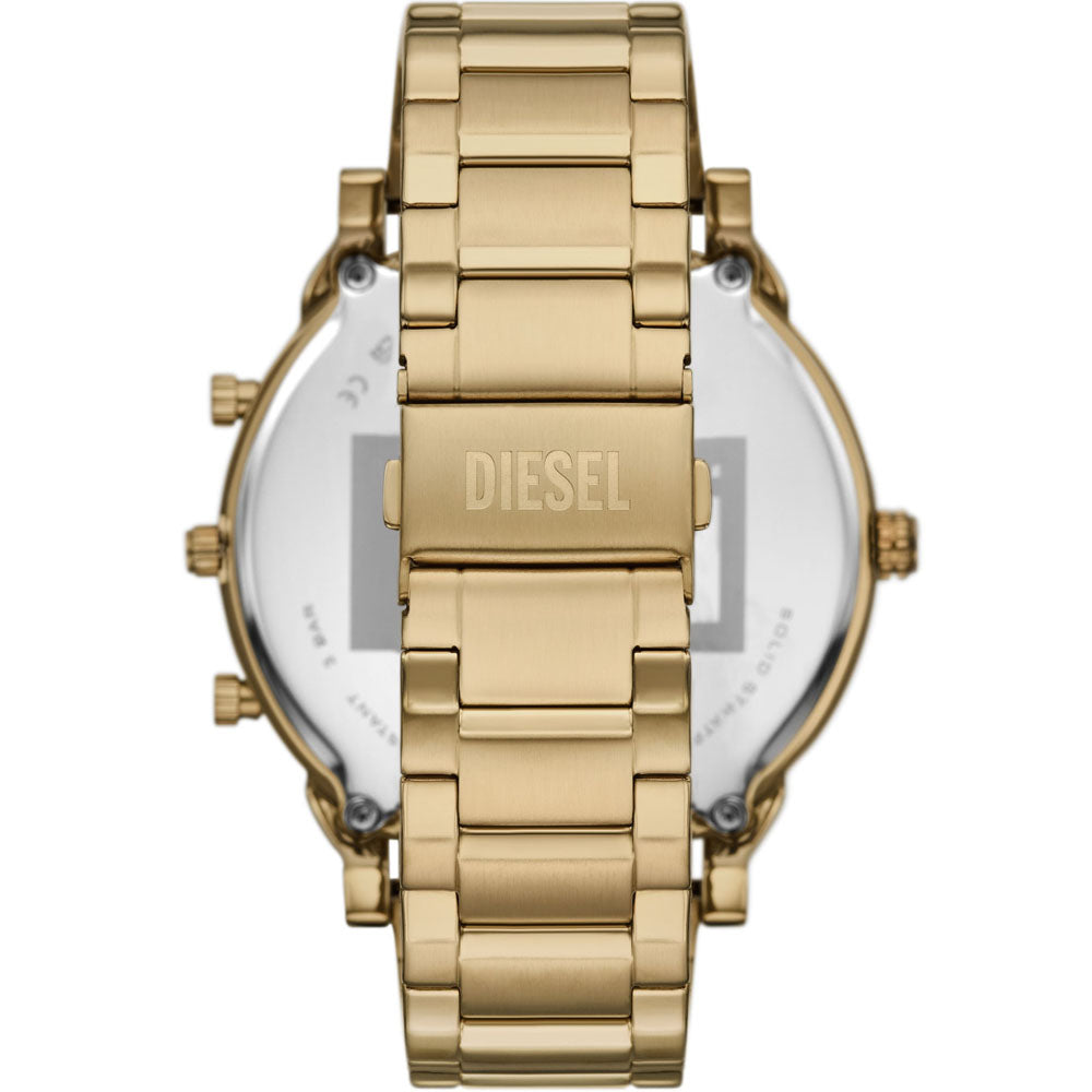 DIESEL Herrenuhr Mr. Daddy Slim