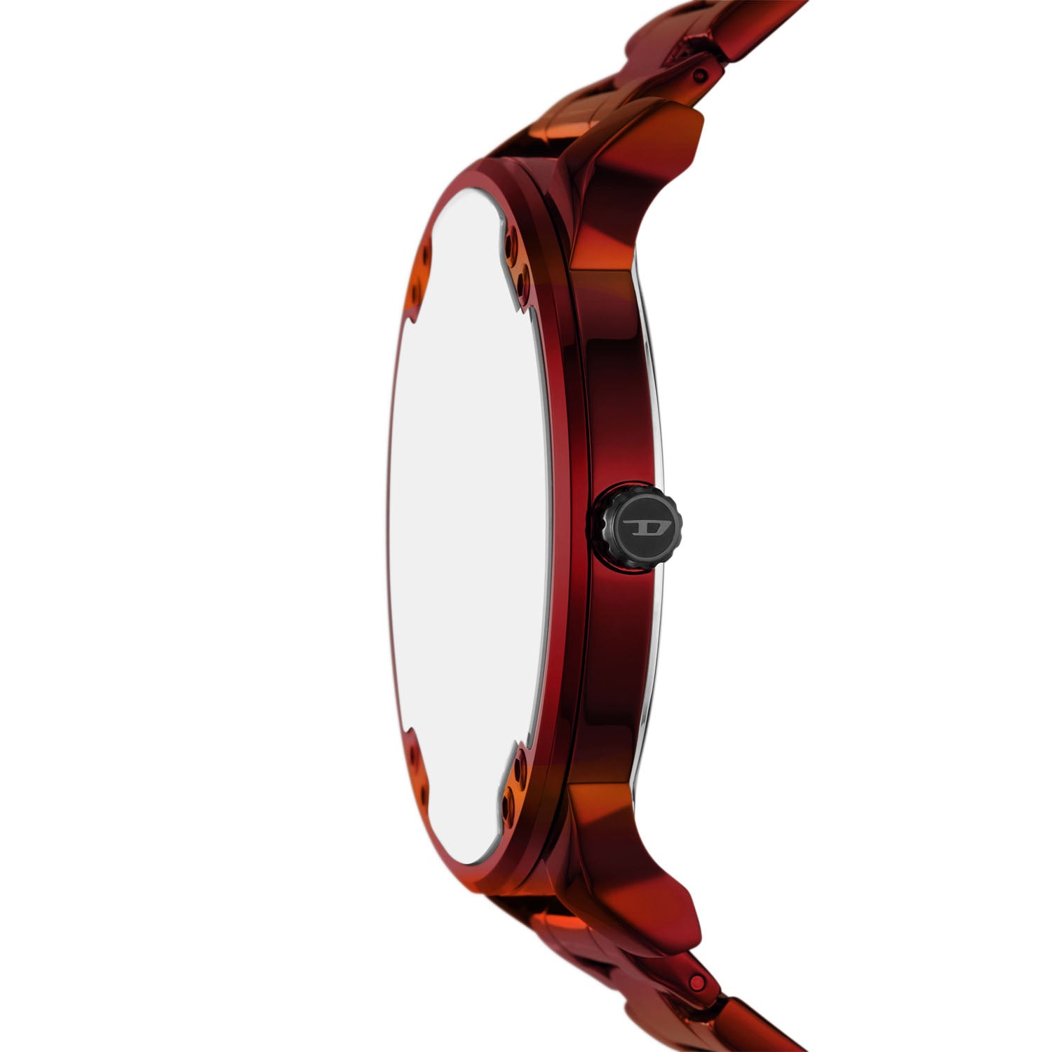DIESEL Herrenuhr Mr. Daddy Slim