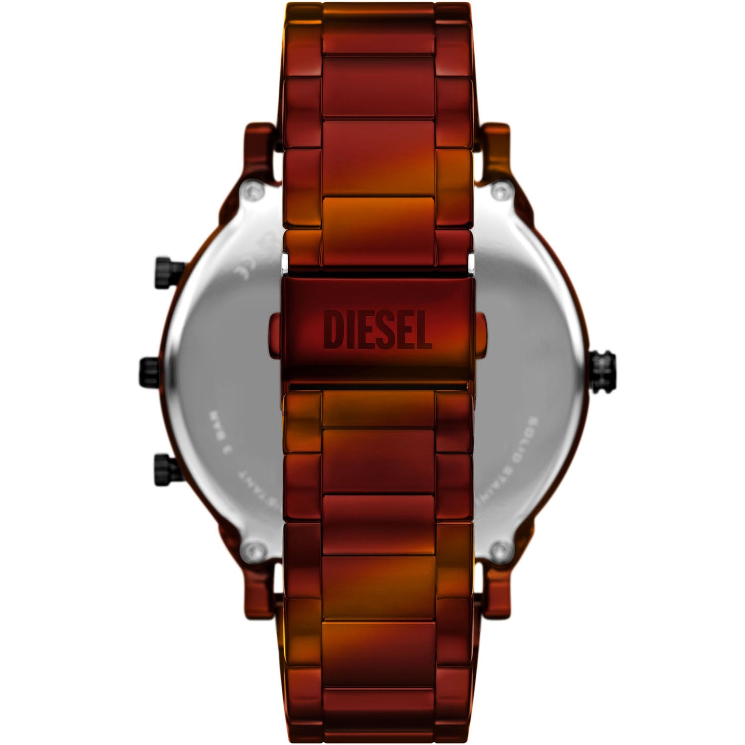 DIESEL Herrenuhr Mr. Daddy Slim