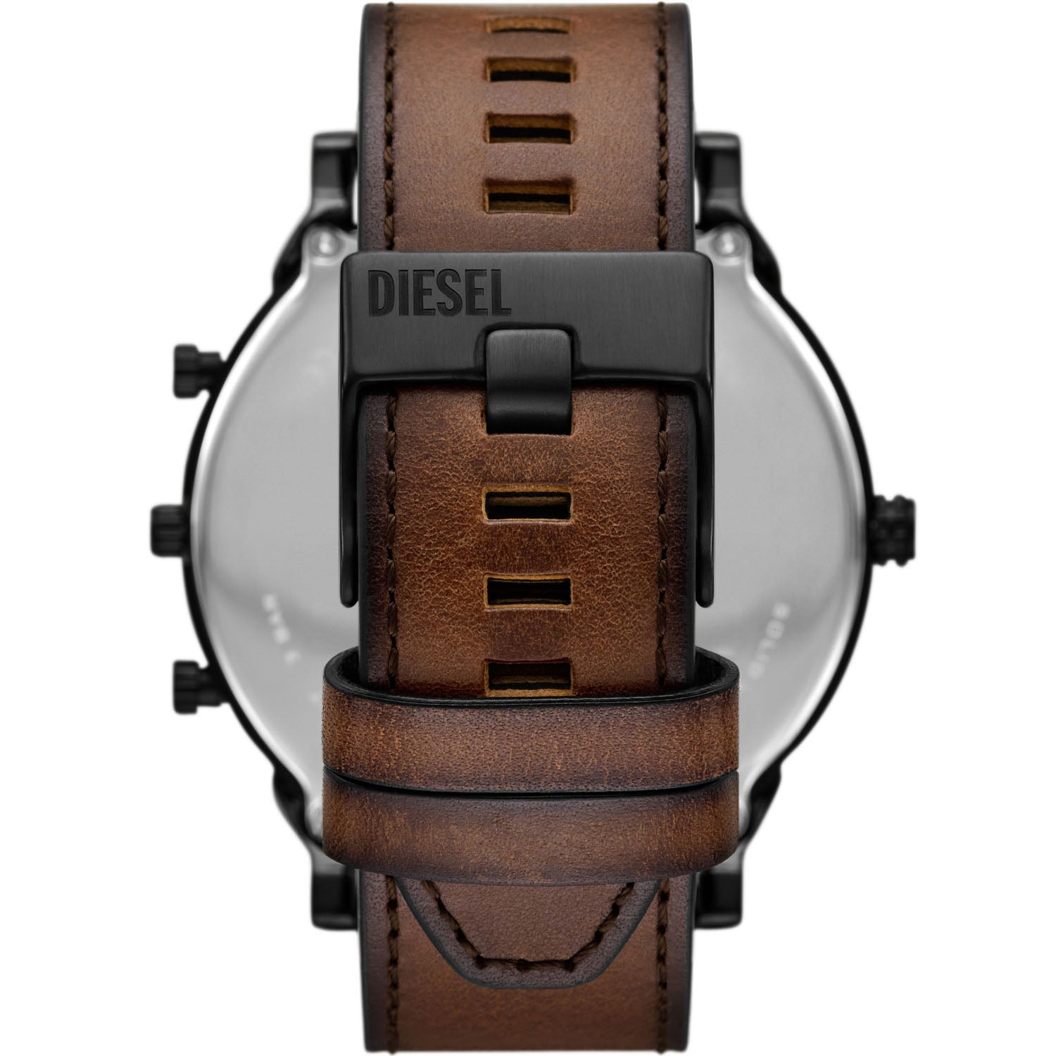 DIESEL Herrenuhr Mr. Daddy Slim