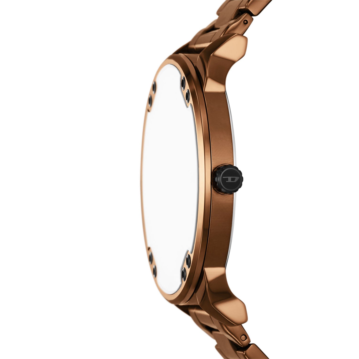DIESEL Herrenuhr Mr. Daddy Slim