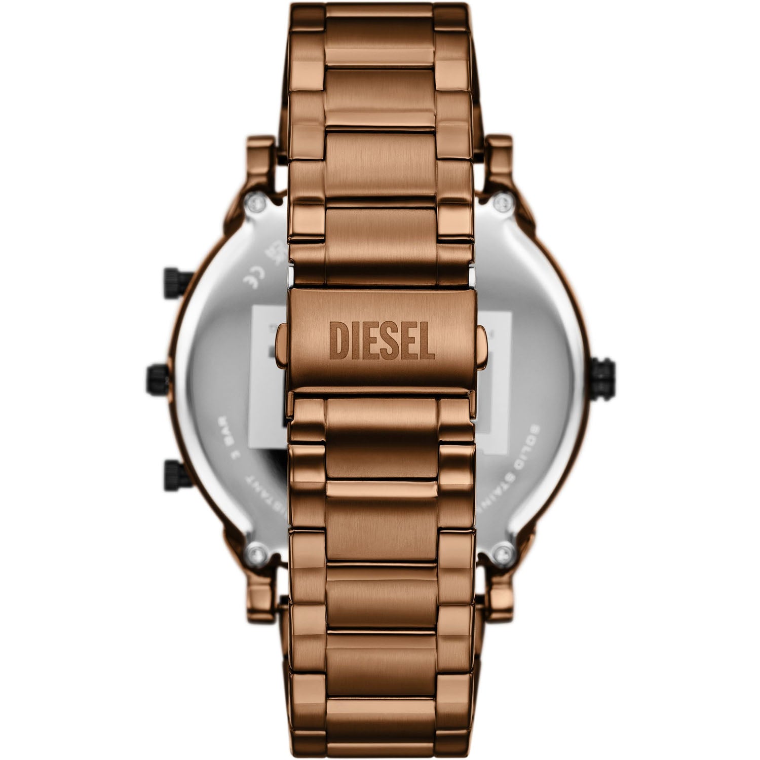 DIESEL Herrenuhr Mr. Daddy Slim