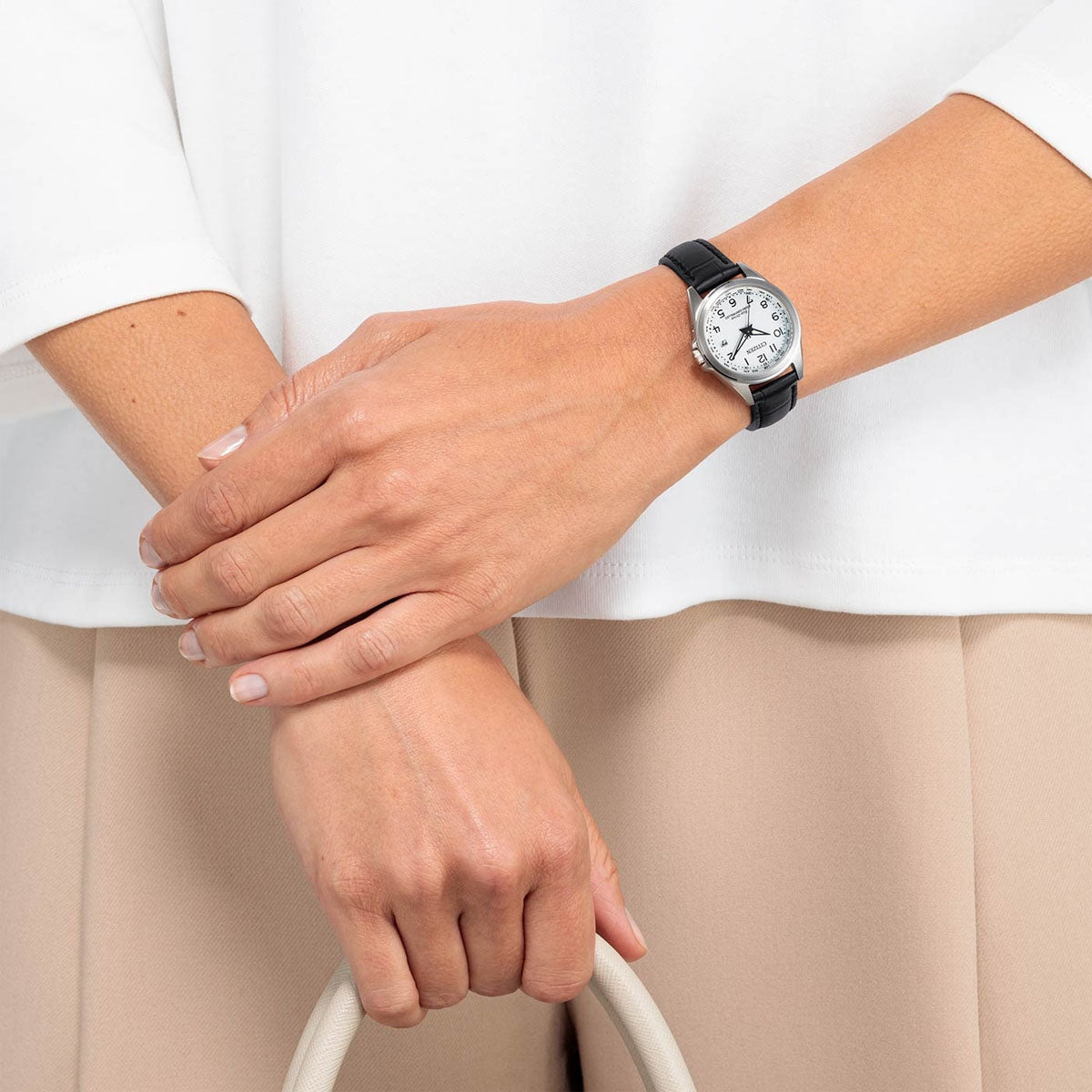Citizen Eco-Drive Damen Funkuhr