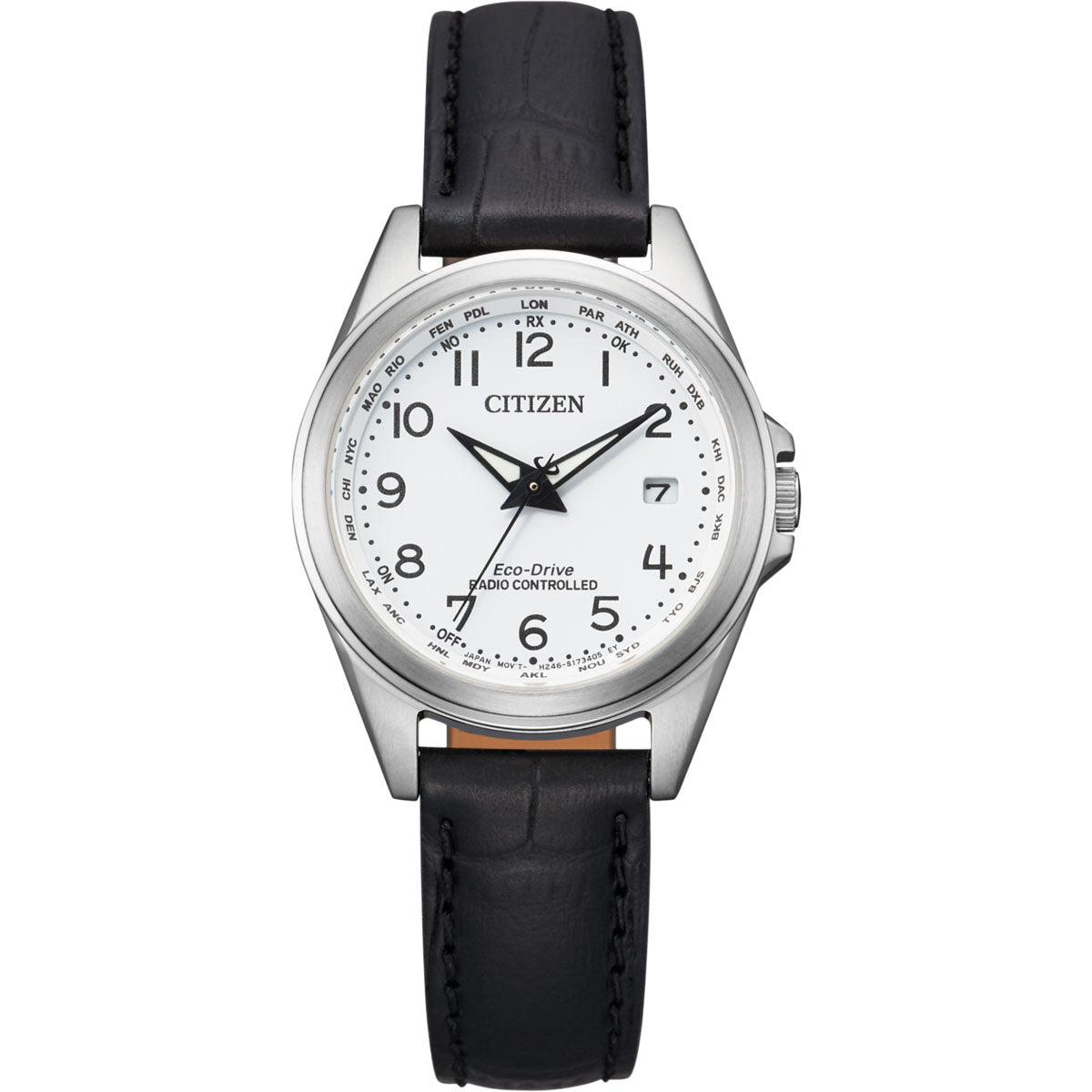 Citizen Eco-Drive Damen Funkuhr