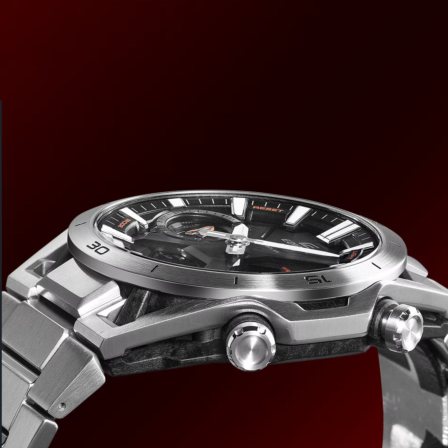 CASIO EDIFICE SOSPENSIONE Bluetooth® Herrenuhr