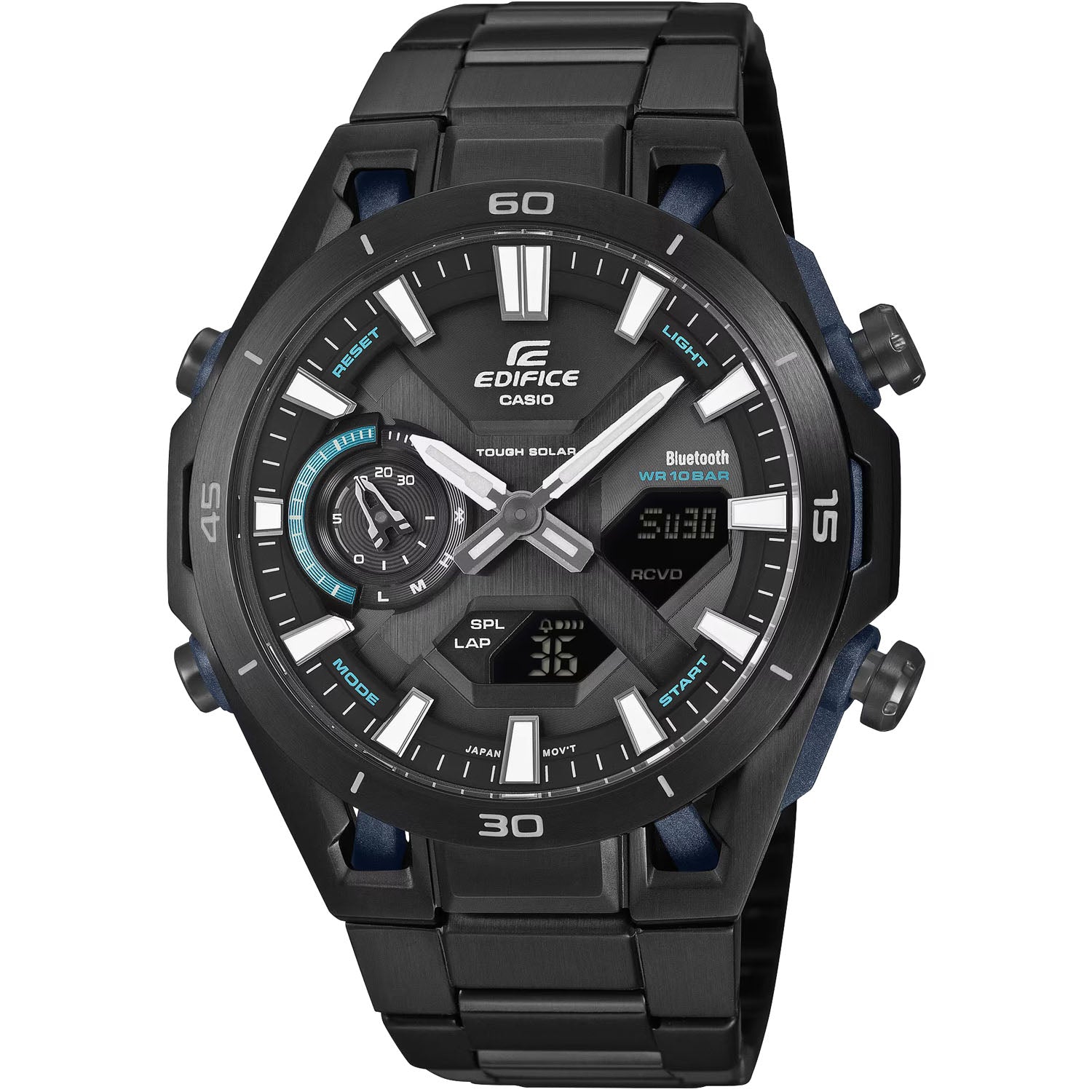CASIO EDIFICE SOSPENSIONE Bluetooth® Herrenuhr