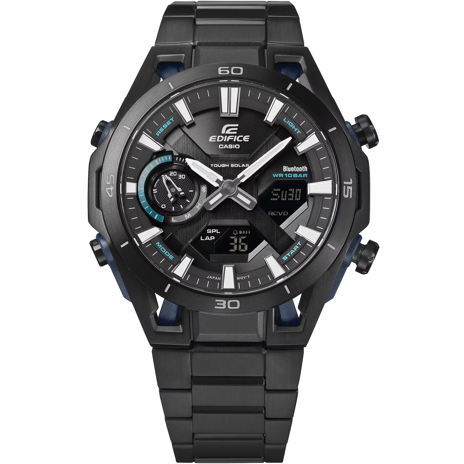 CASIO EDIFICE SOSPENSIONE Bluetooth® Herrenuhr