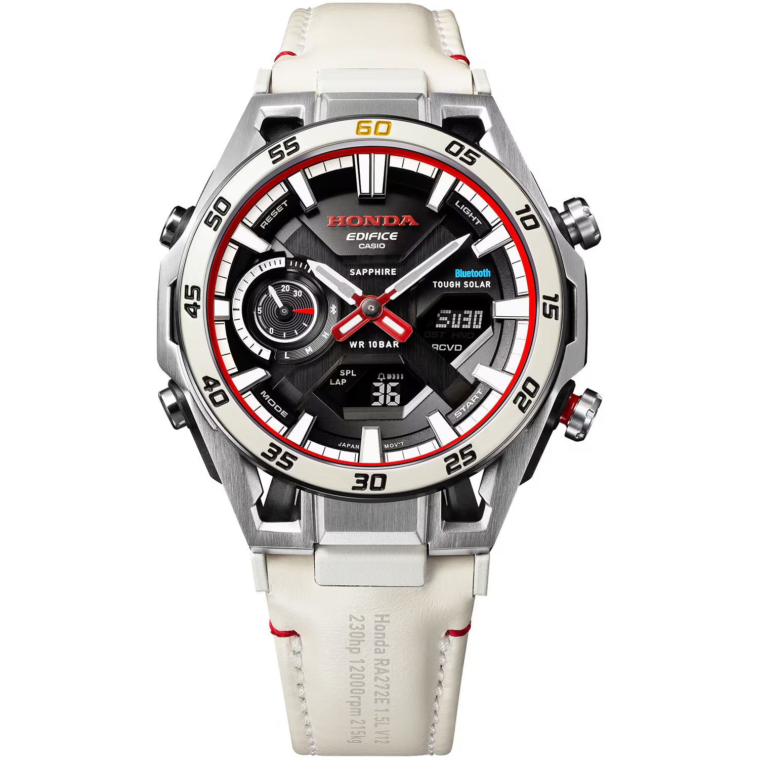 CASIO EDIFICE x HONDA SOSPENSIONE Herrenuhr