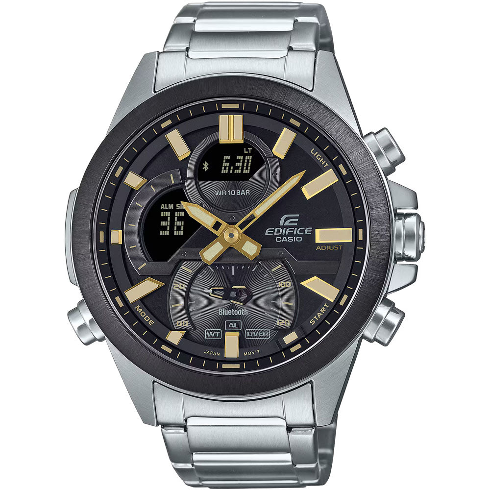 CASIO EDIFICE Bluetooth Herrenuhr