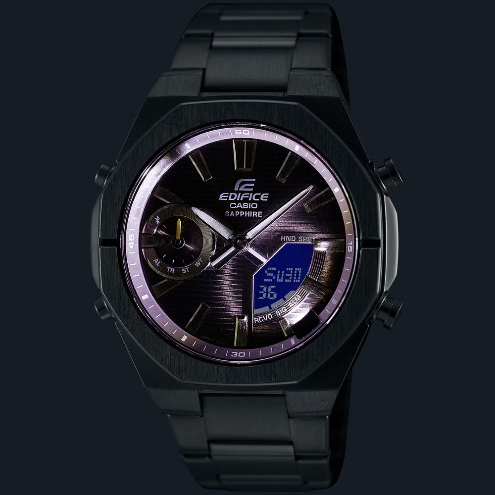 CASIO EDIFICE Smartphone-Link Herrenuhr