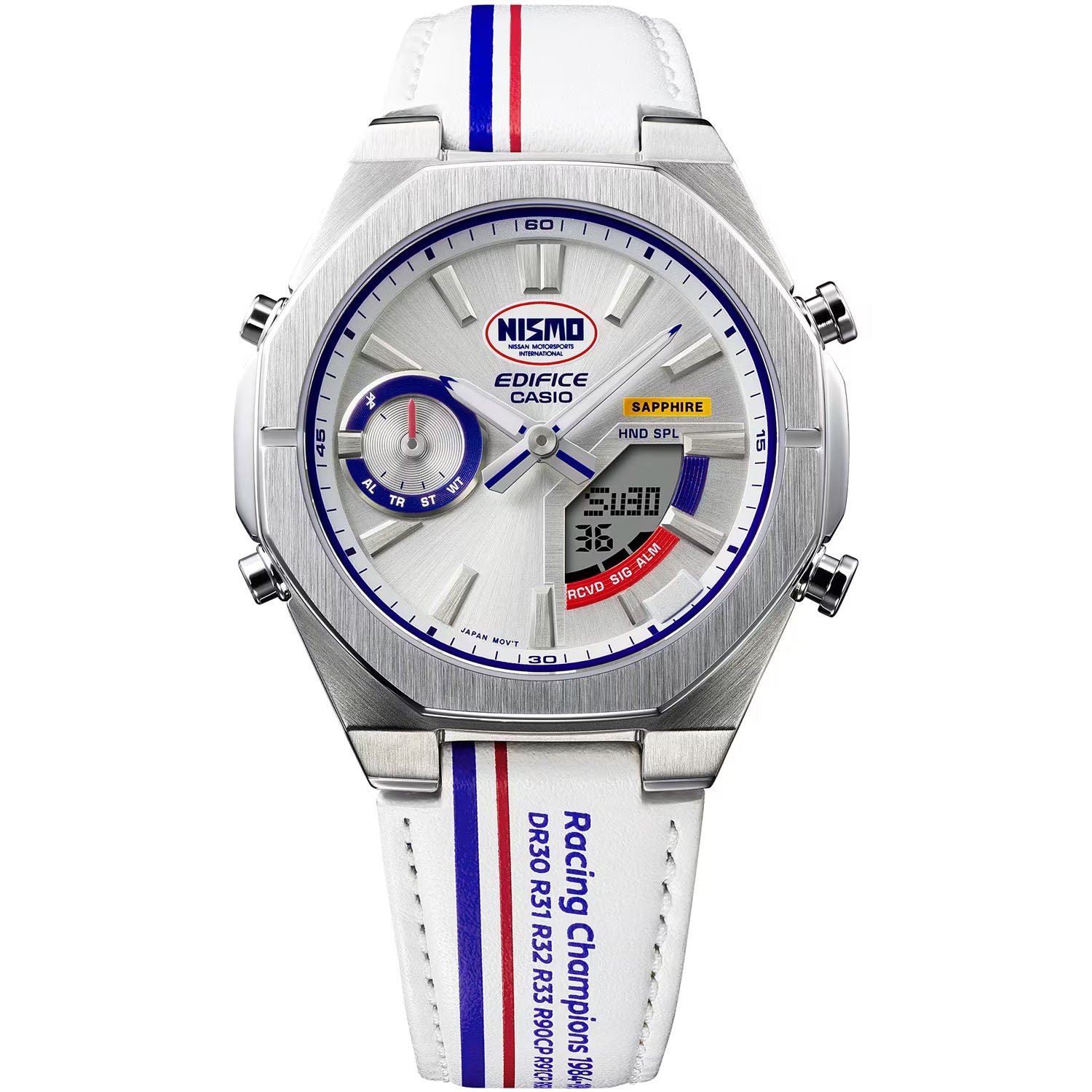 CASIO EDIFICE x NISMO Smartphone-Link Herrenuhr