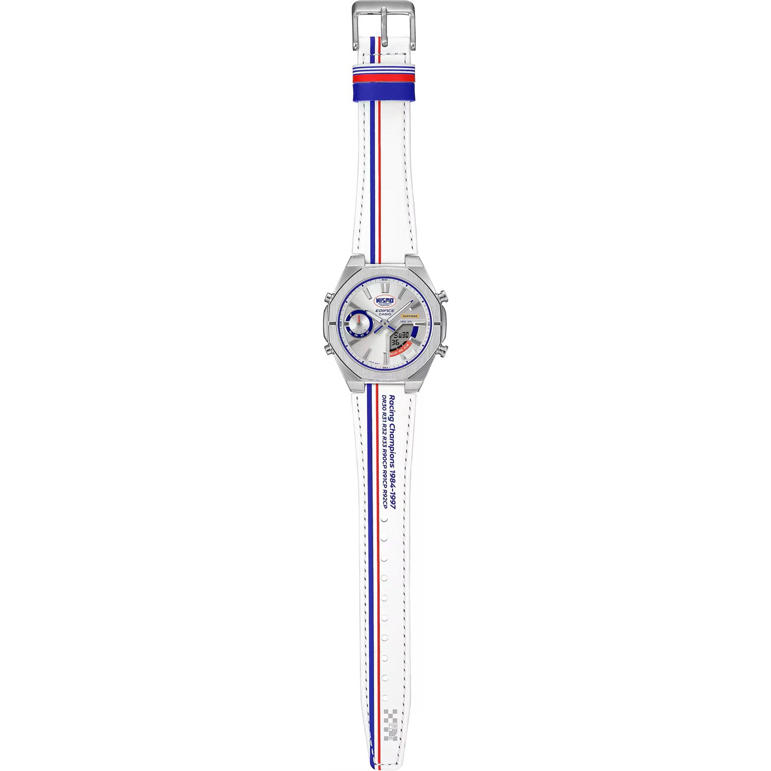 CASIO EDIFICE x NISMO Smartphone-Link Herrenuhr