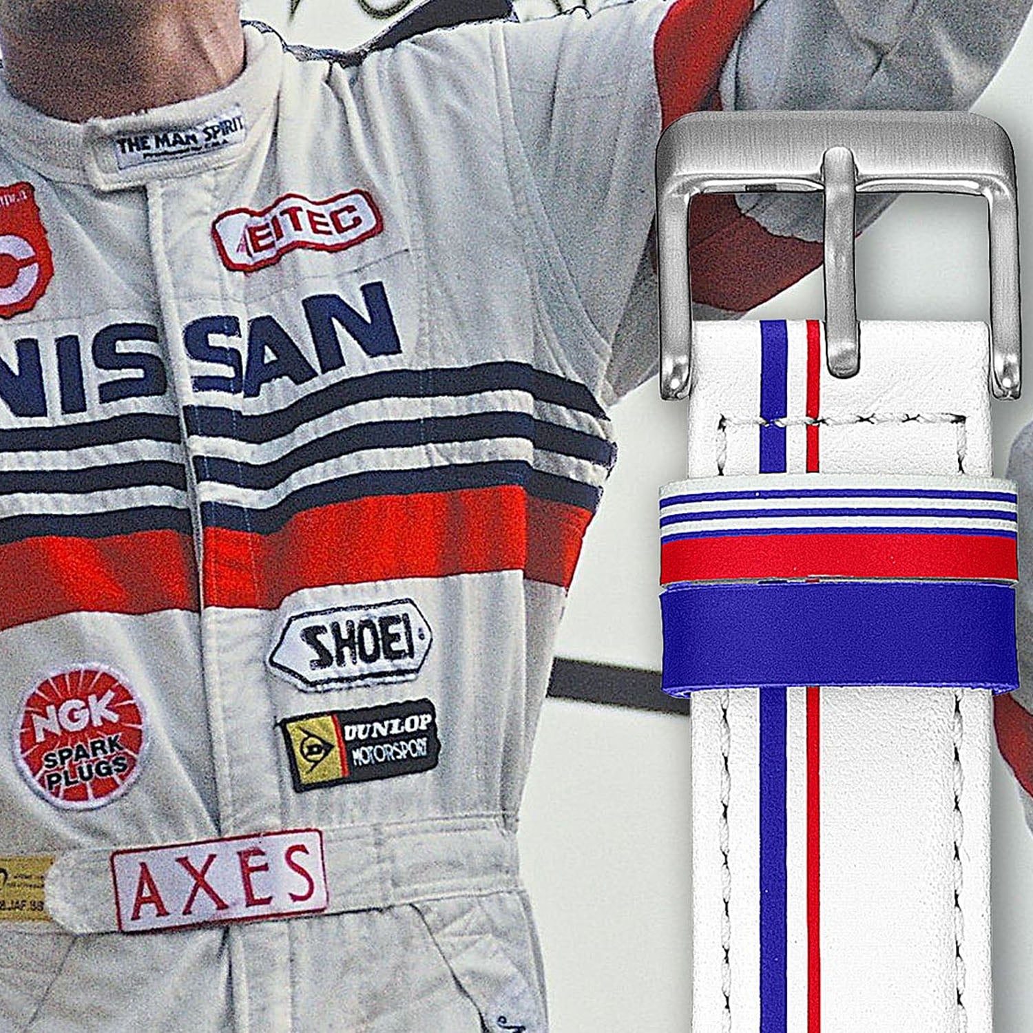 CASIO EDIFICE x NISMO Smartphone-Link Herrenuhr