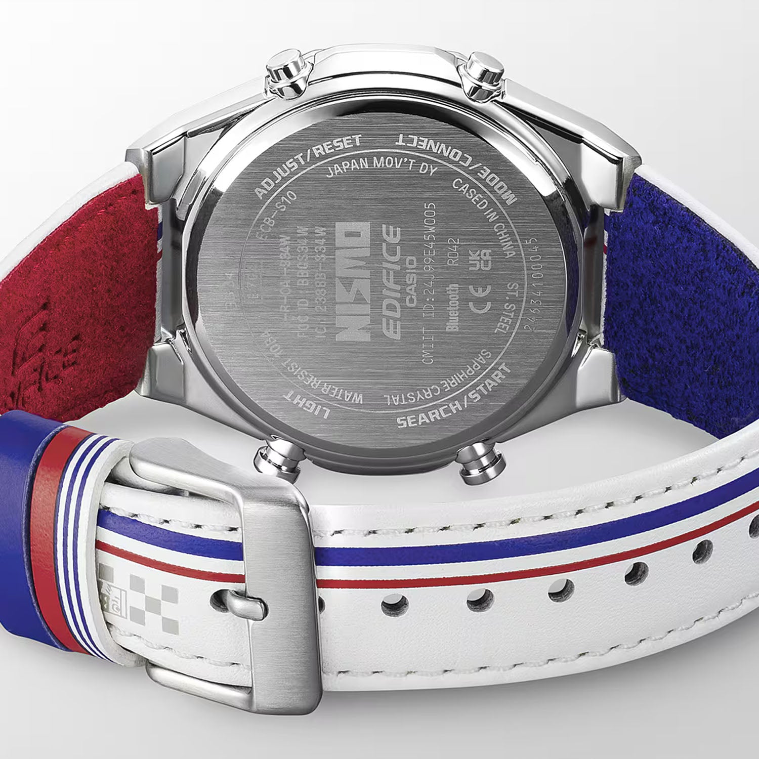CASIO EDIFICE x NISMO Smartphone-Link Herrenuhr