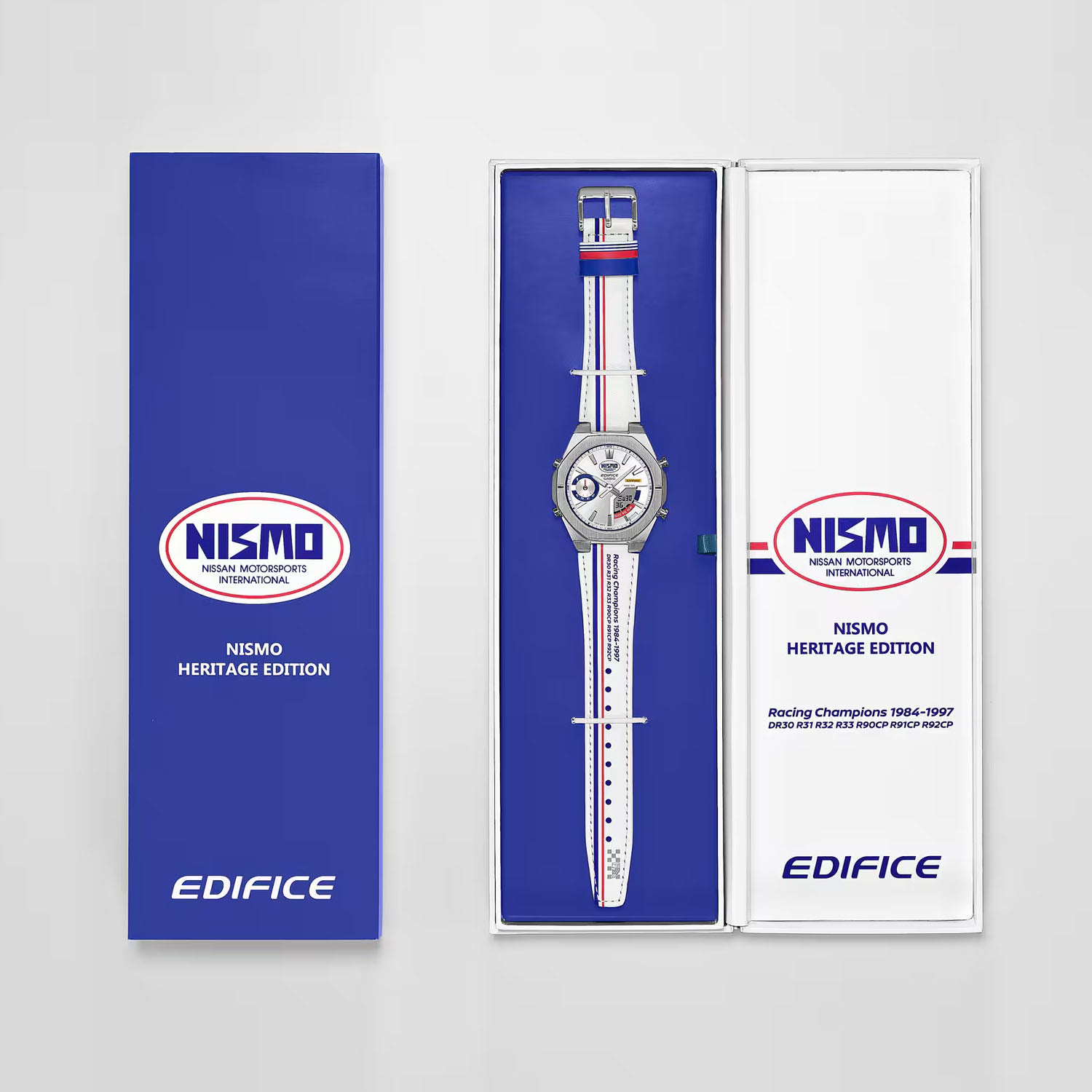 CASIO EDIFICE x NISMO Smartphone-Link Herrenuhr