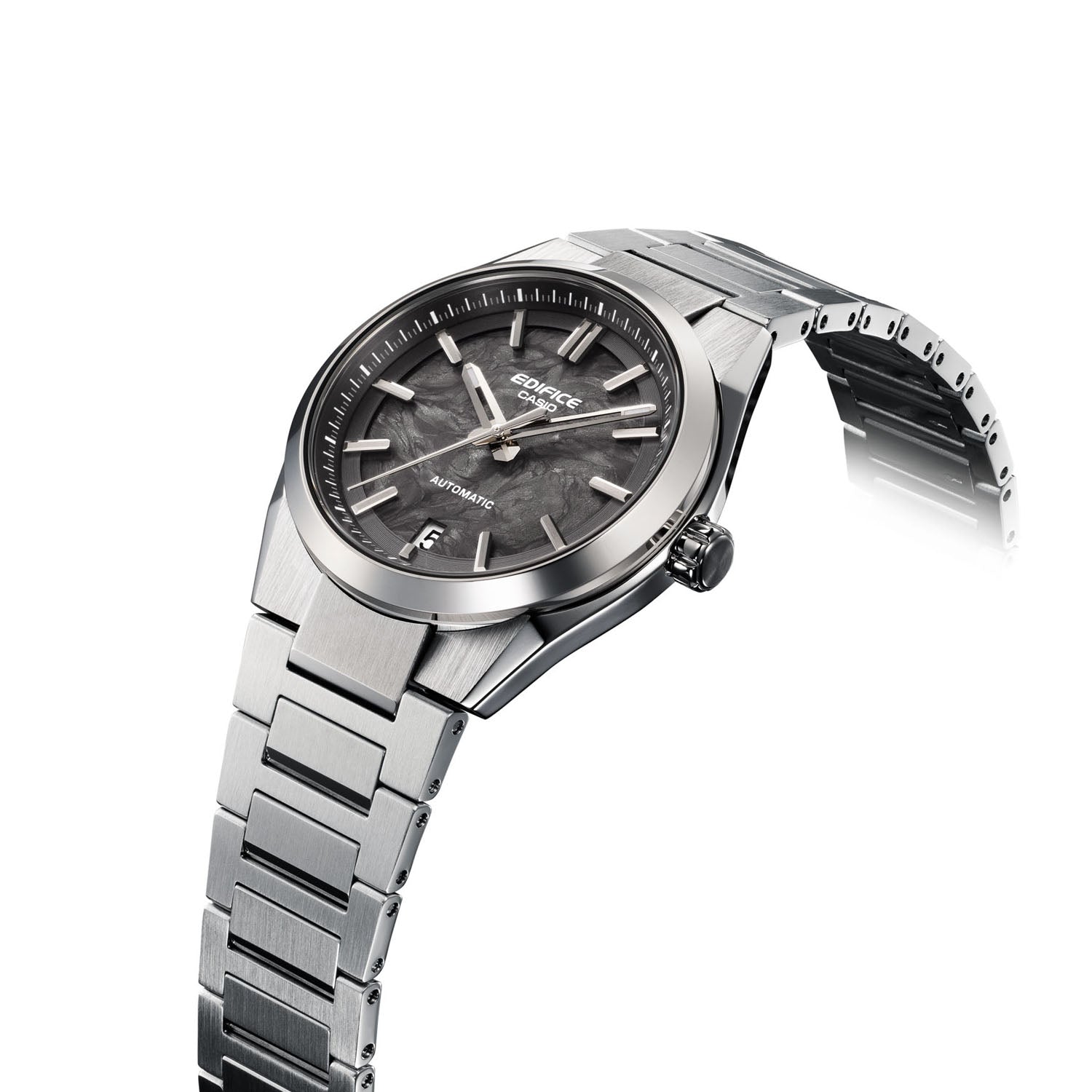 CASIO EDIFICE Automatik Herrenuhr