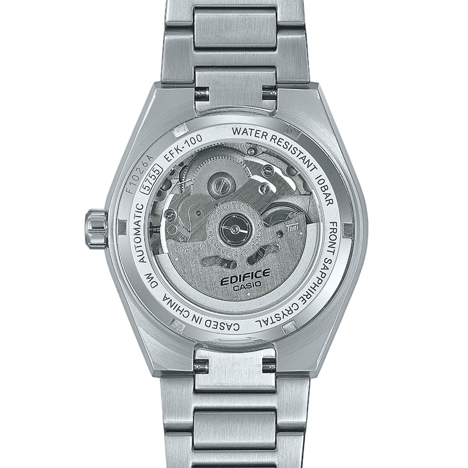 CASIO EDIFICE Automatik Herrenuhr
